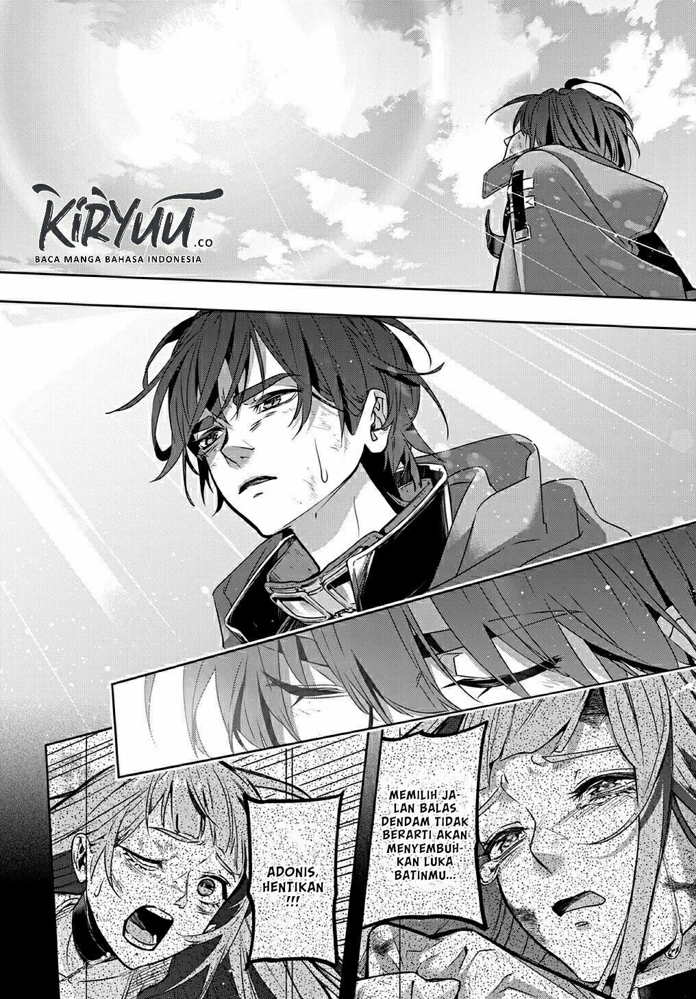 The Kingdom of Ruin Chapter 20 Gambar 20