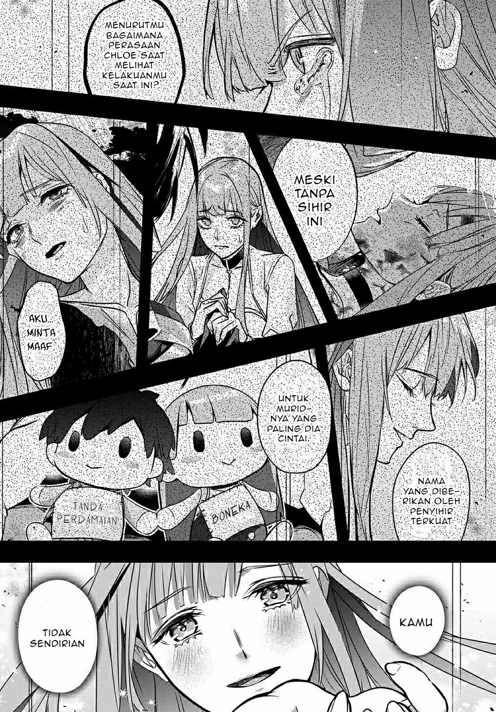 The Kingdom of Ruin Chapter 20 Gambar 21