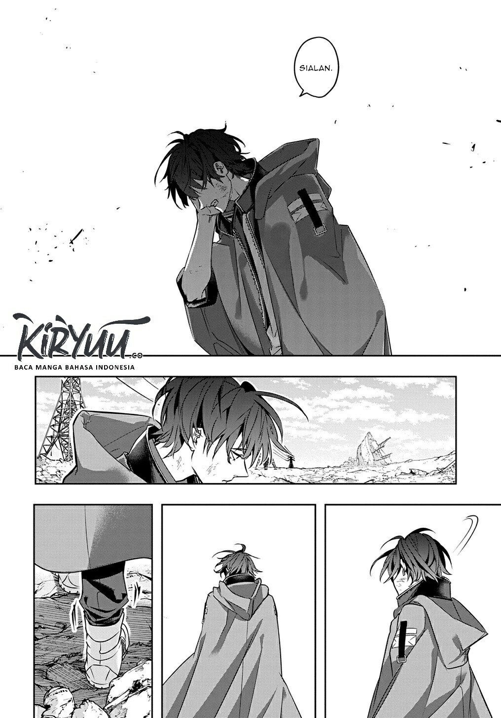 The Kingdom of Ruin Chapter 20 Gambar 22
