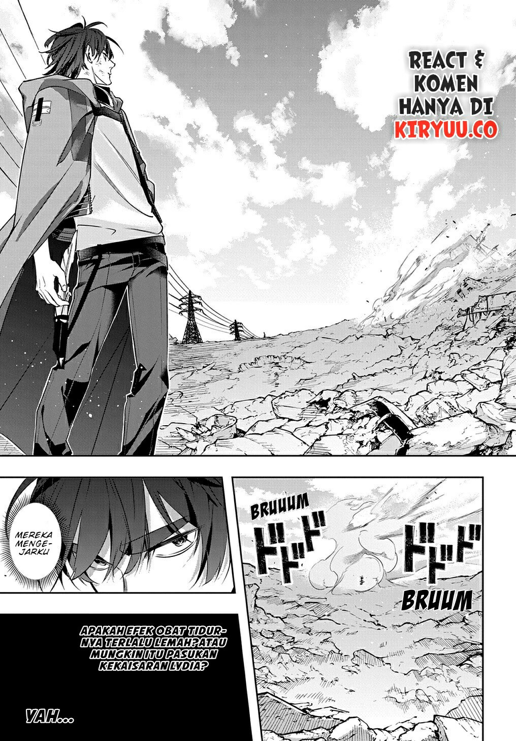 The Kingdom of Ruin Chapter 20 Gambar 23