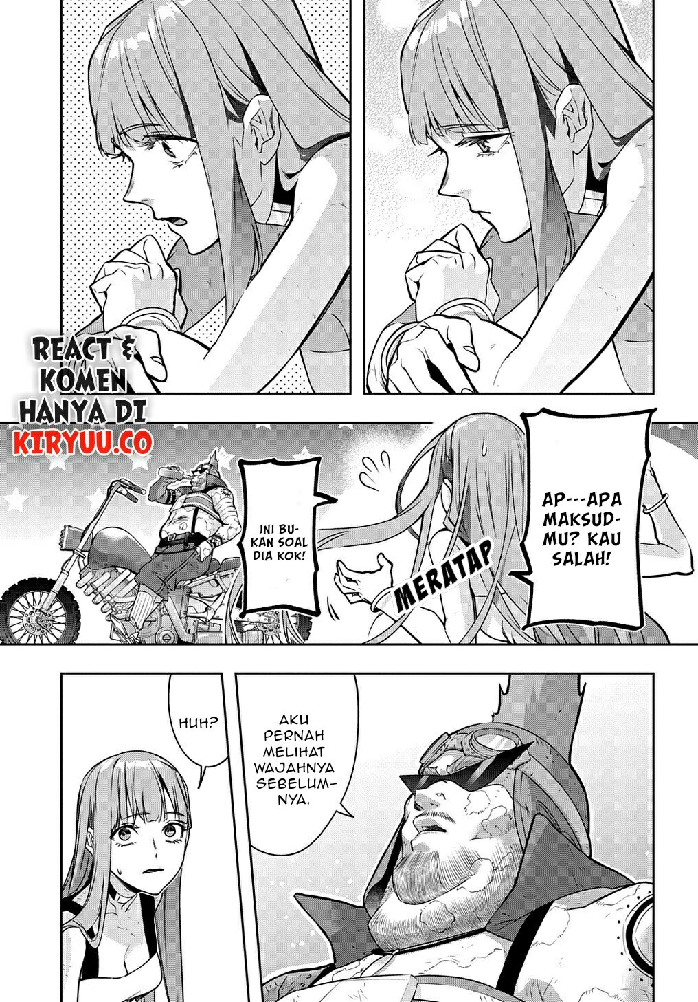 The Kingdom of Ruin Chapter 20 Gambar 25