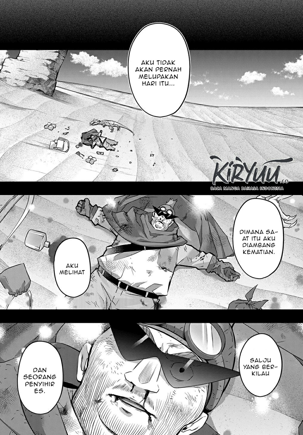 The Kingdom of Ruin Chapter 20 Gambar 26