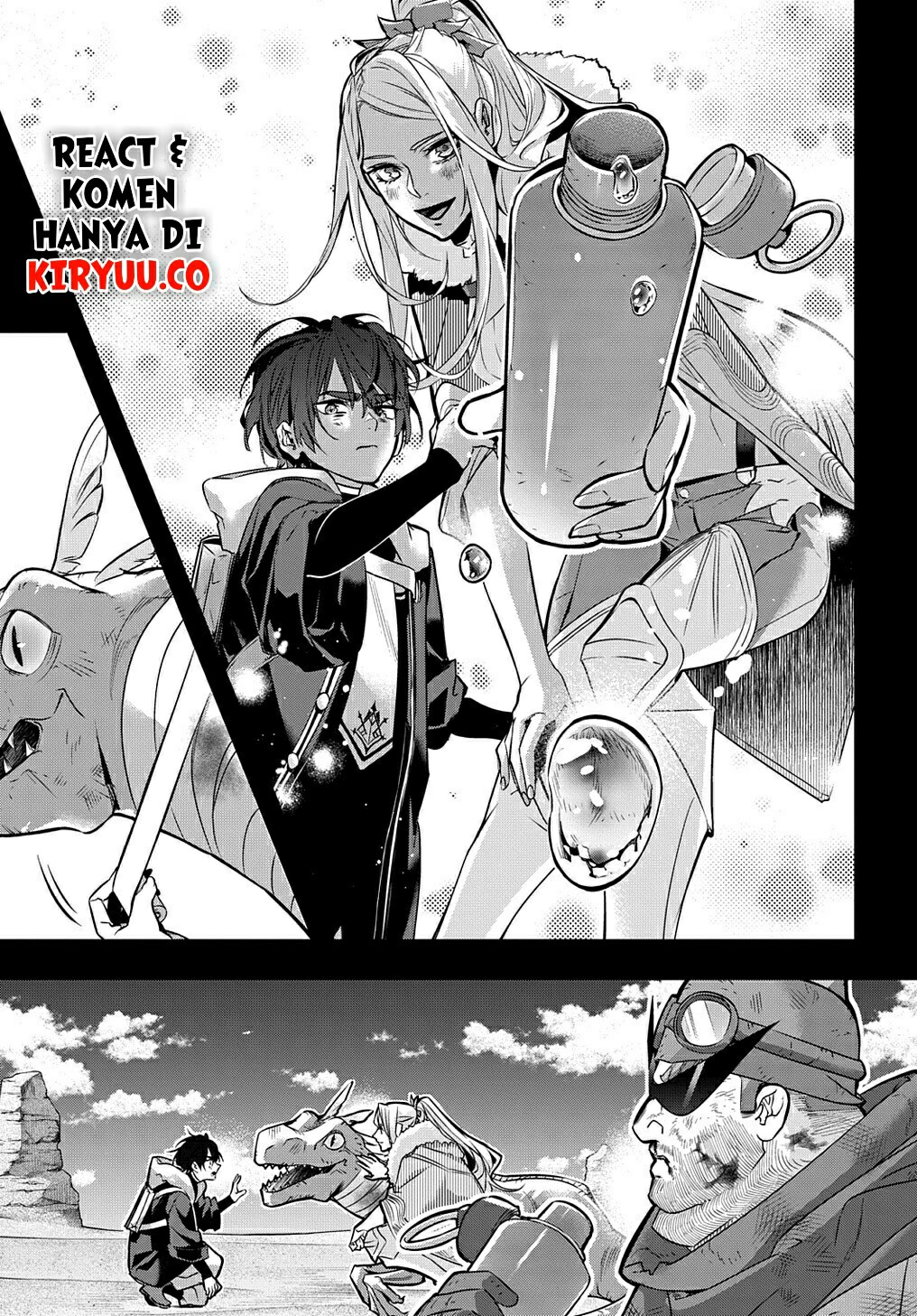 The Kingdom of Ruin Chapter 20 Gambar 27