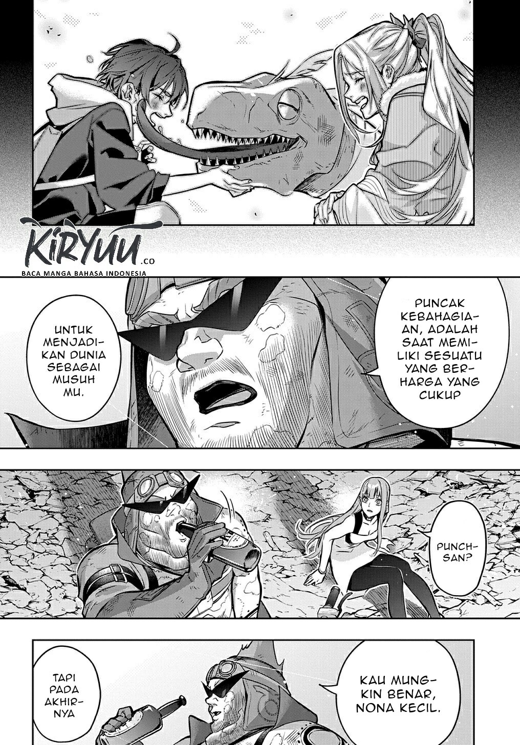 The Kingdom of Ruin Chapter 20 Gambar 28