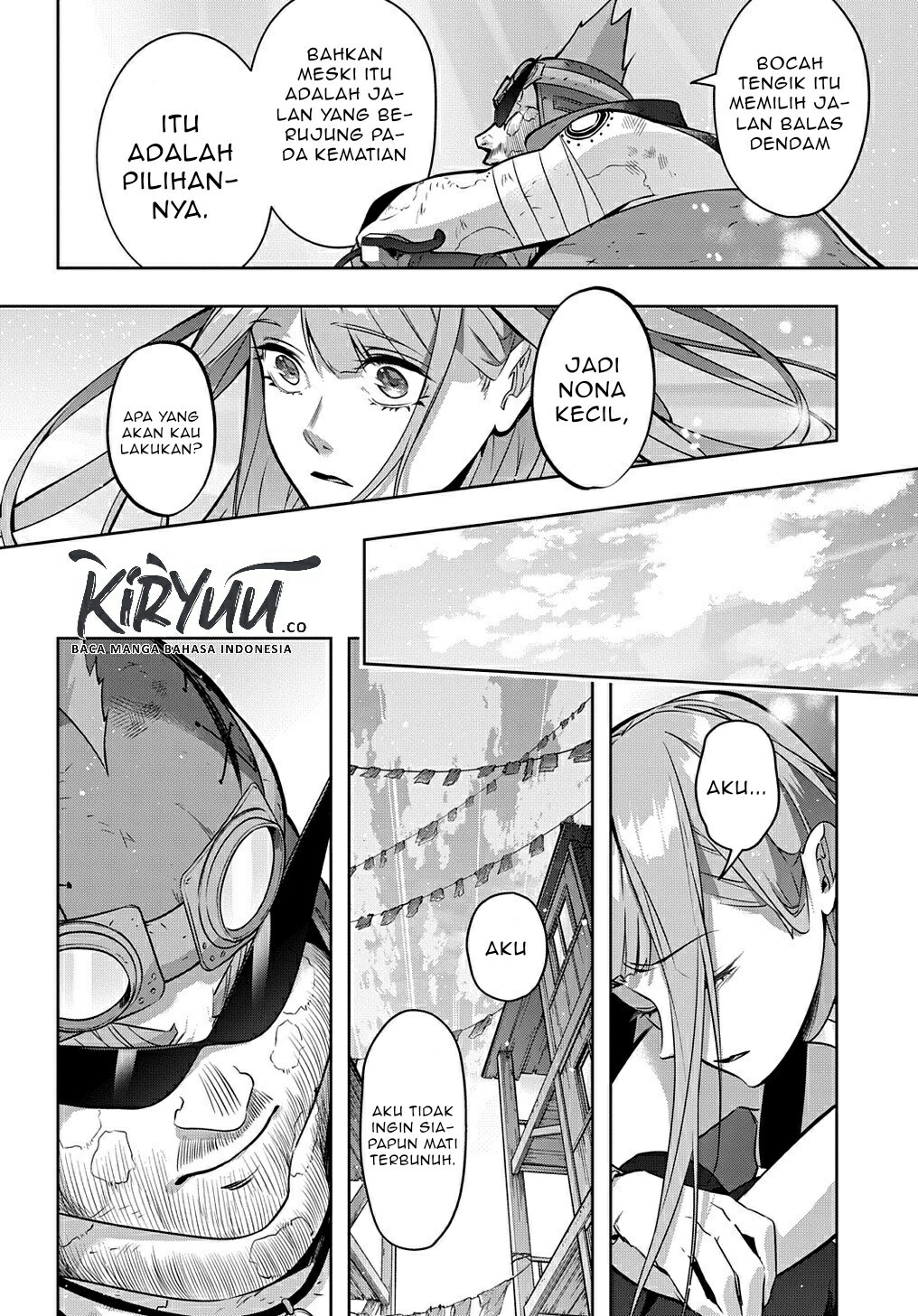 The Kingdom of Ruin Chapter 20 Gambar 30
