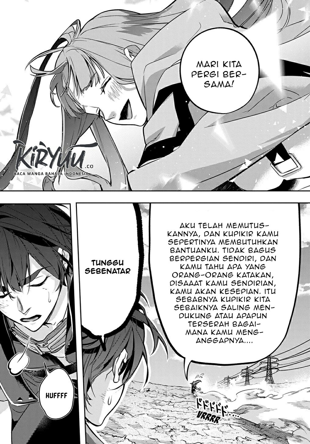 The Kingdom of Ruin Chapter 20 Gambar 34