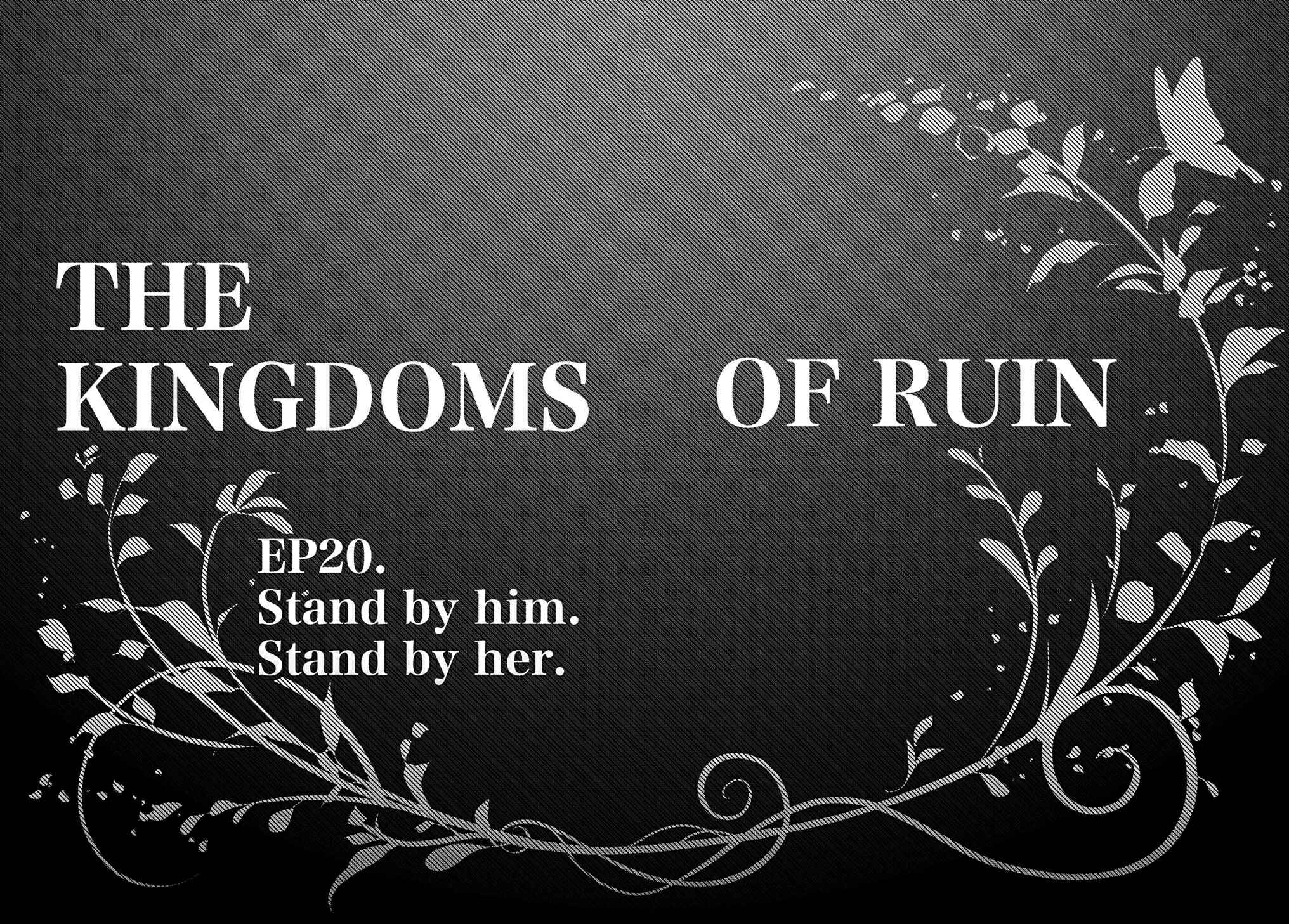 The Kingdom of Ruin Chapter 20 Gambar 37