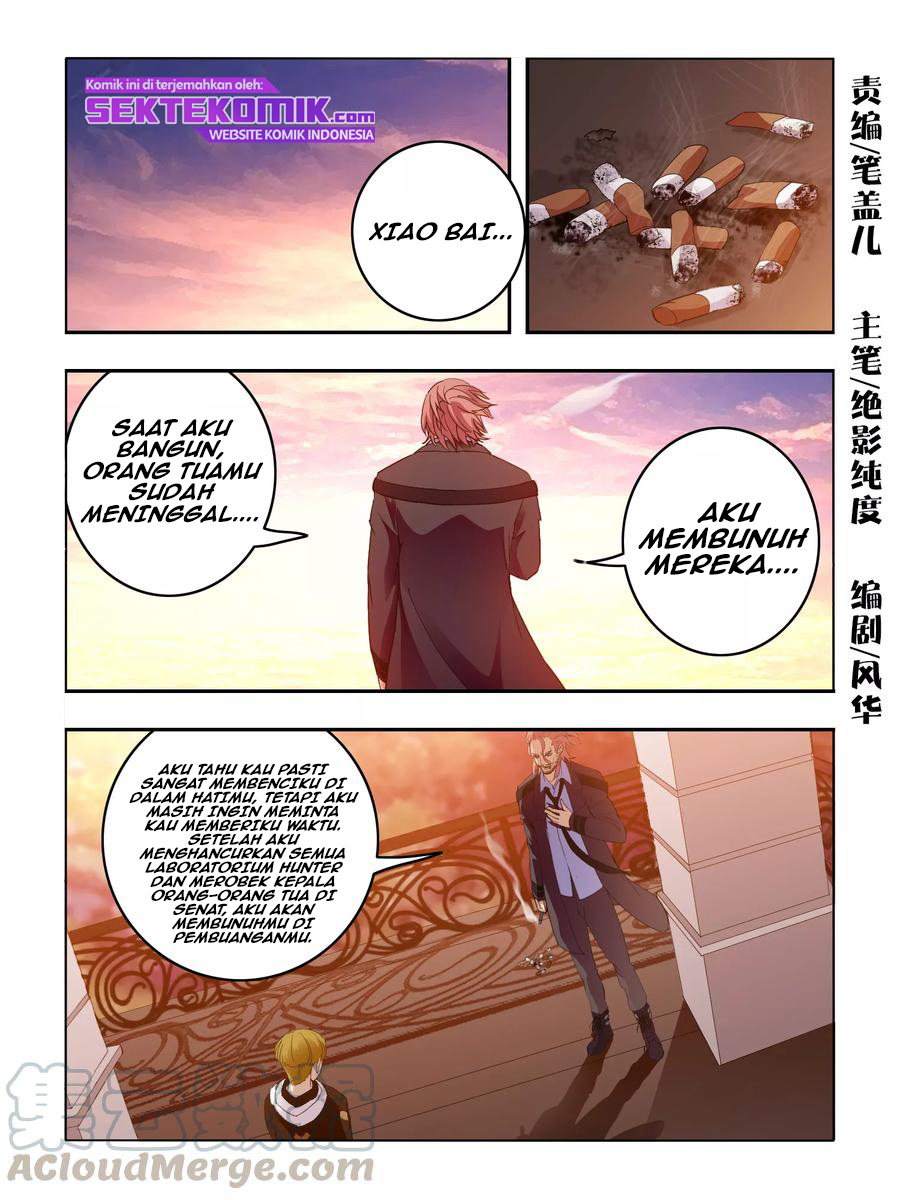 Manhua Borderline Bestial Corpse Chapter 76 gambar nomor 2