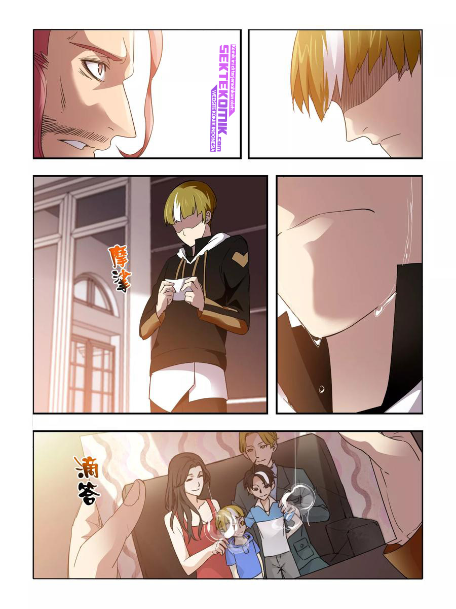 Borderline Bestial Corpse Chapter 76 Gambar 3