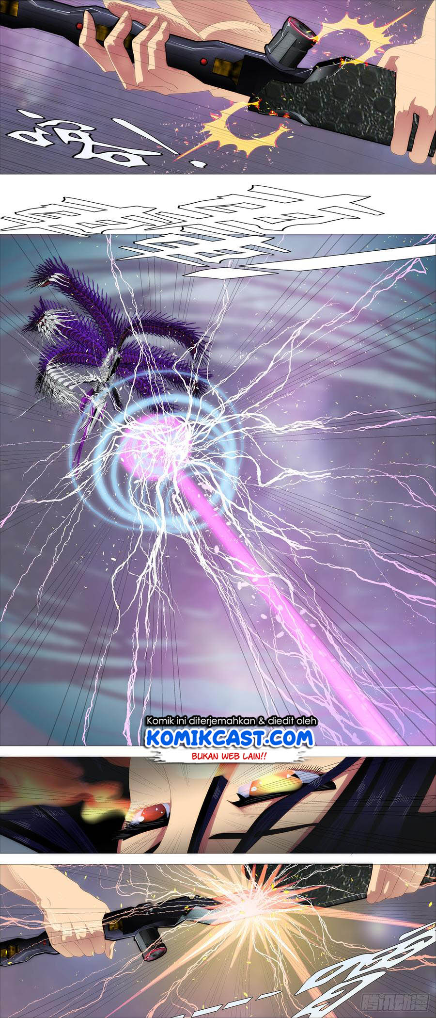 Iron Ladies Chapter 366 Gambar 10