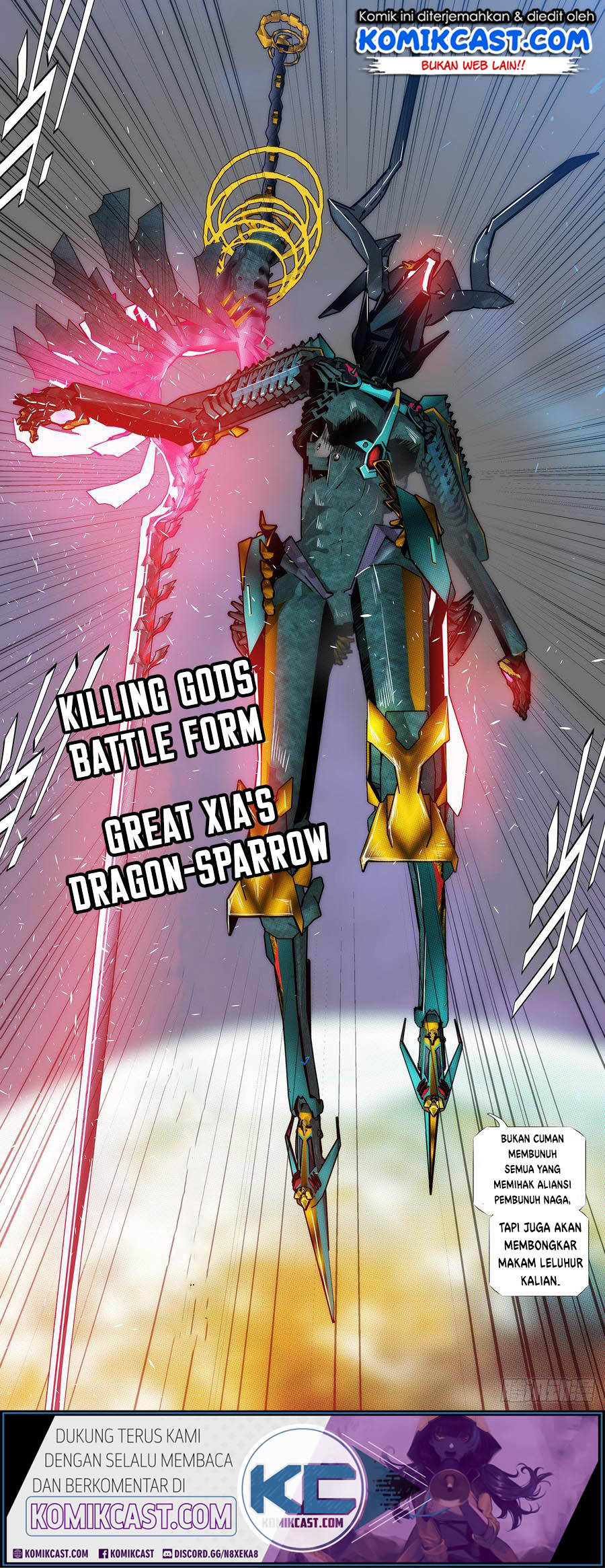 Iron Ladies Chapter 366 Gambar 14