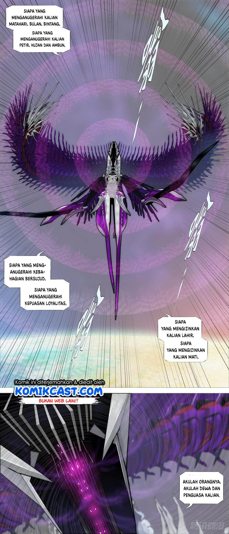 Manhua Iron Ladies Chapter 366 gambar nomor 2