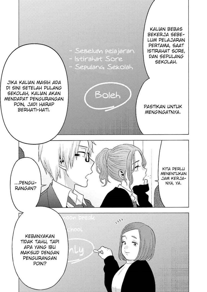 Sono Bisque Doll wa Koi wo suru Chapter 51 Gambar 4