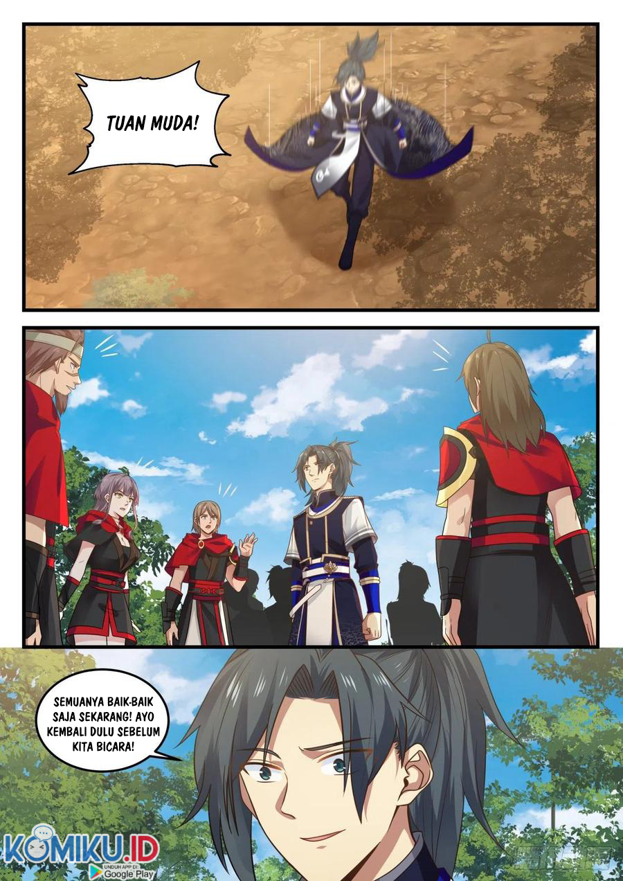 Martial Peak Part 1 Chapter 793 Gambar 4