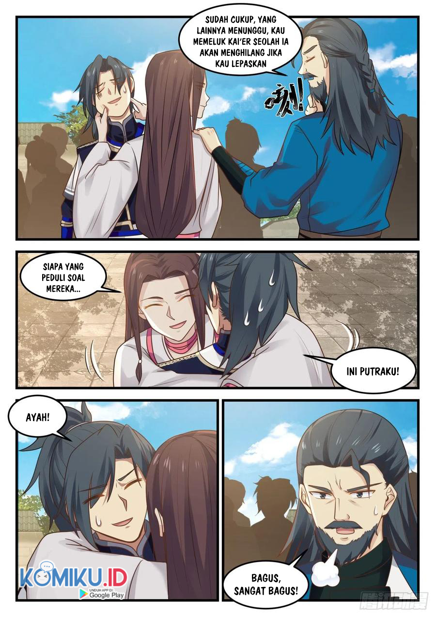 Martial Peak Part 1 Chapter 793 Gambar 7