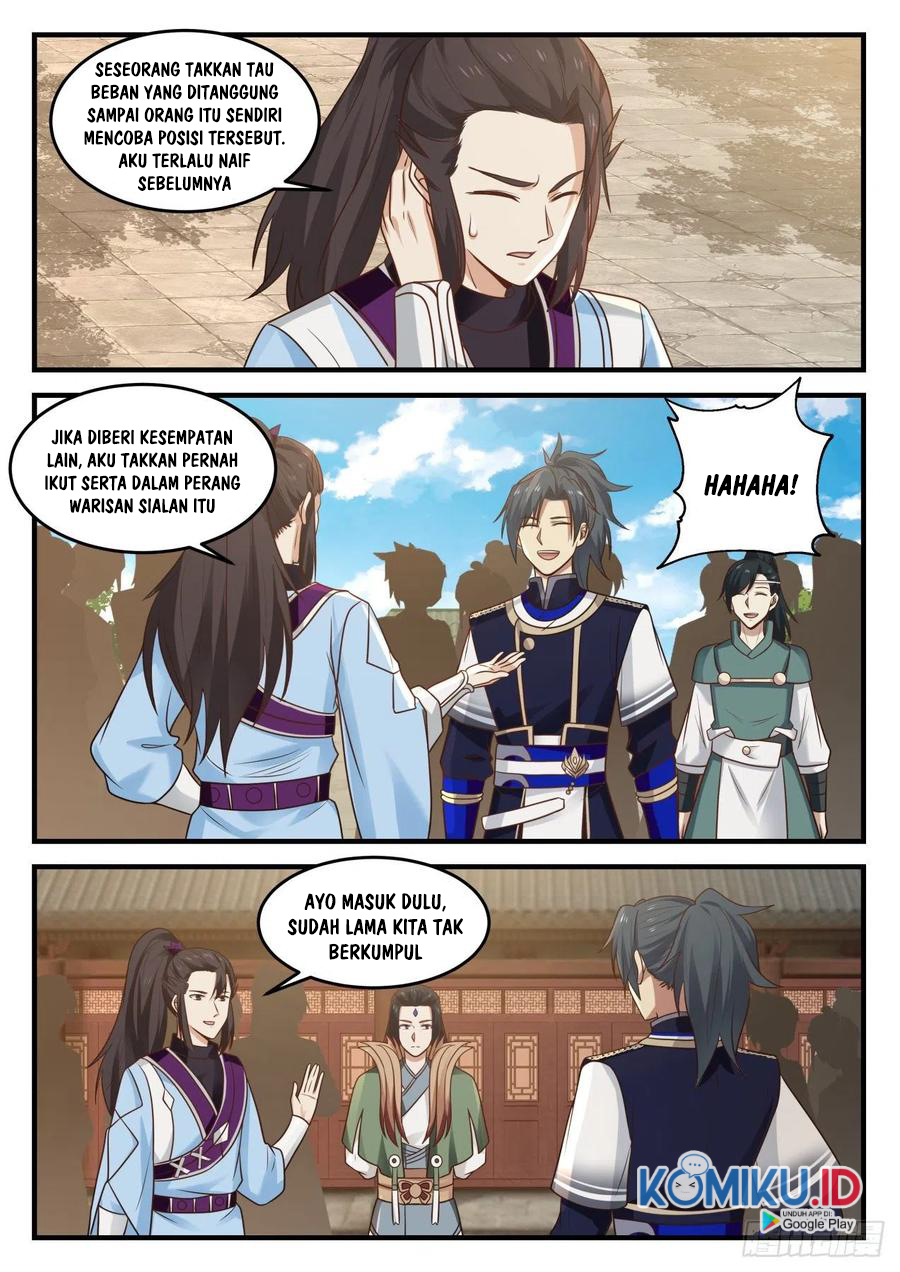 Martial Peak Part 1 Chapter 793 Gambar 9