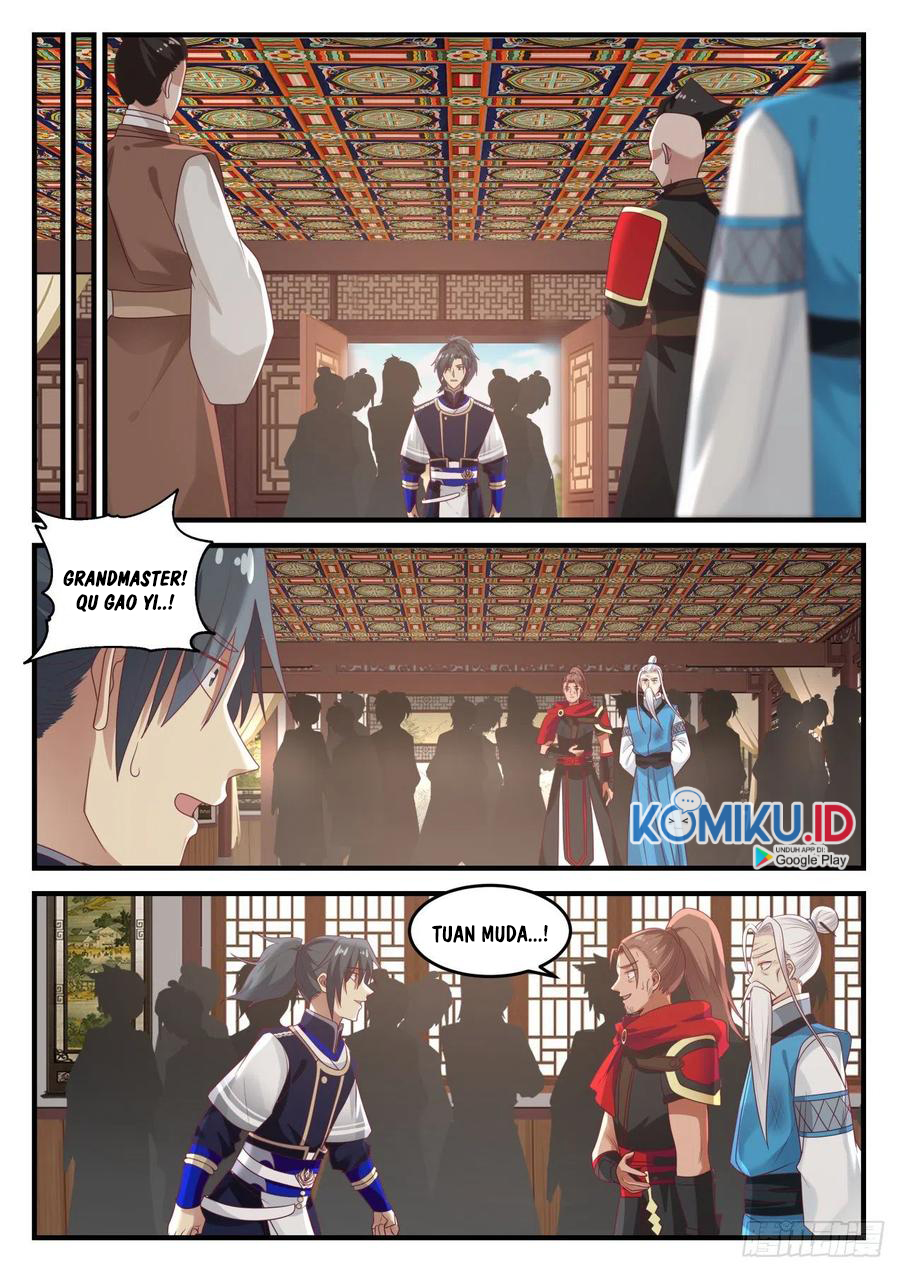 Martial Peak Part 1 Chapter 793 Gambar 10