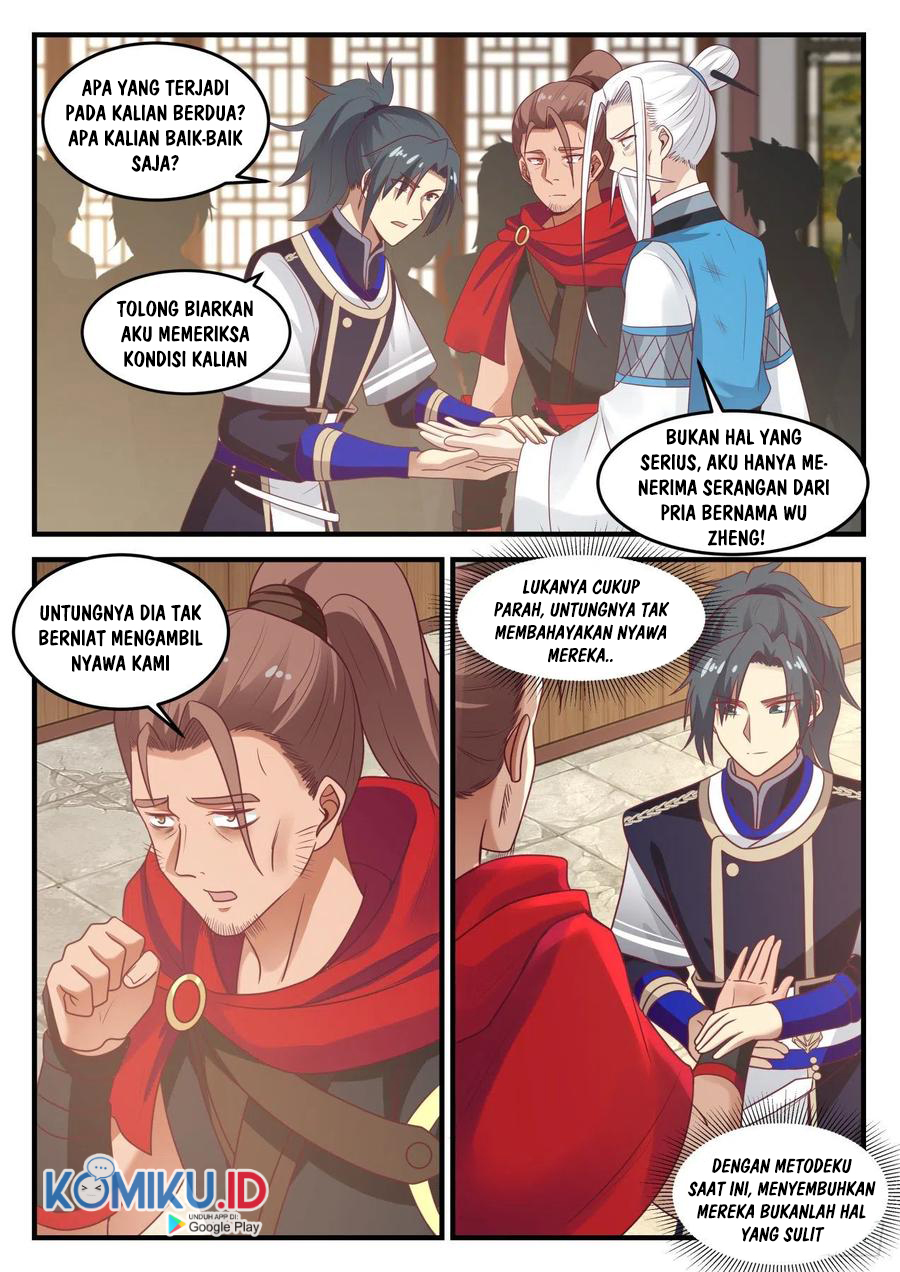 Martial Peak Part 1 Chapter 793 Gambar 11