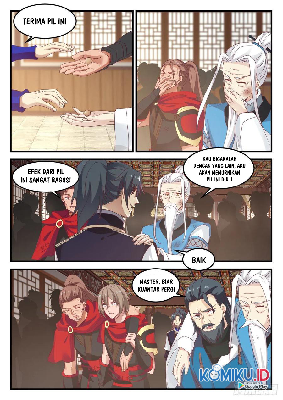Martial Peak Part 1 Chapter 793 Gambar 12
