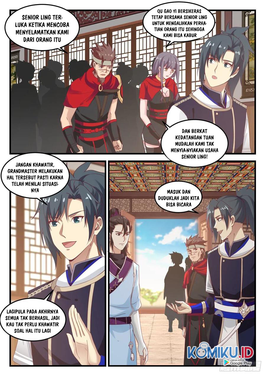 Martial Peak Part 1 Chapter 793 Gambar 13