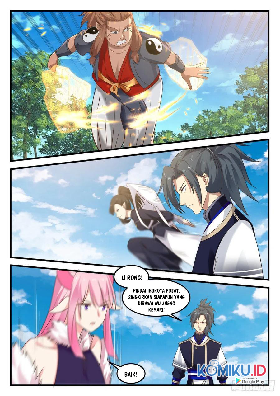 Martial Peak Part 1 Chapter 793 Gambar 3