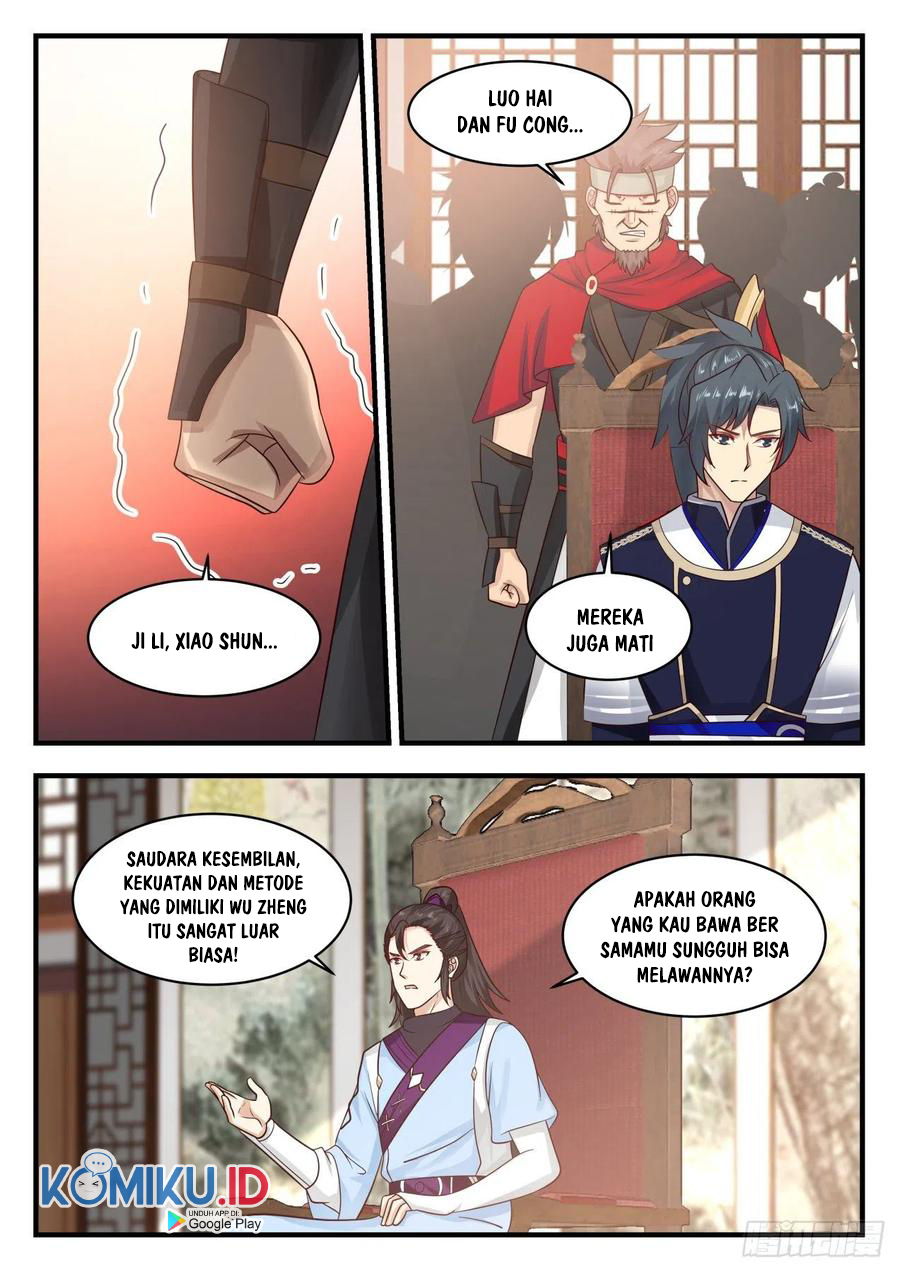 Martial Peak Part 1 Chapter 794 Gambar 4