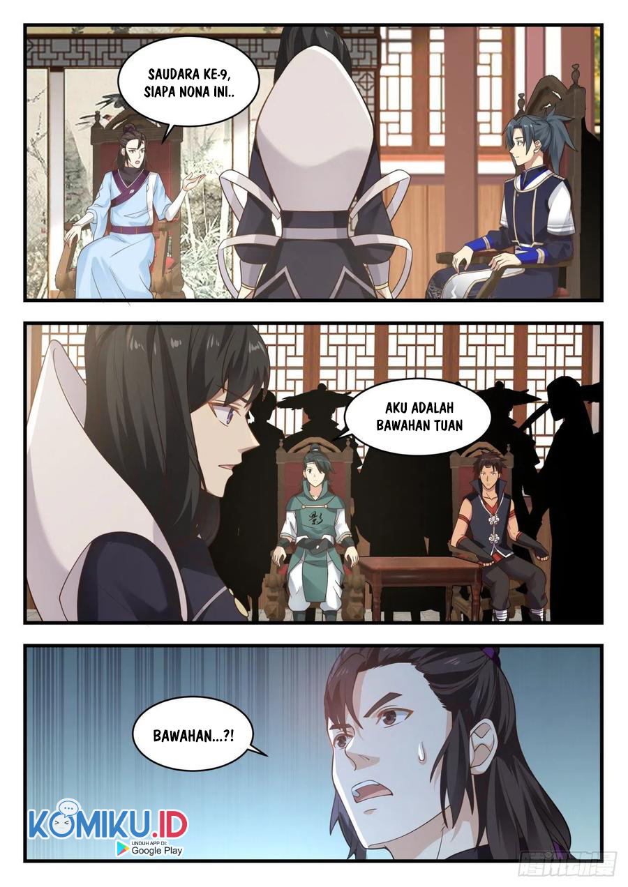 Martial Peak Part 1 Chapter 794 Gambar 7
