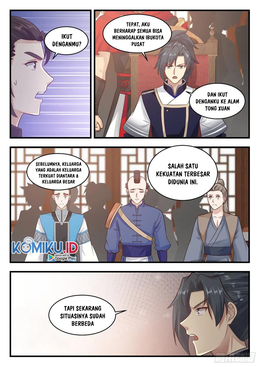 Martial Peak Part 1 Chapter 794 Gambar 9