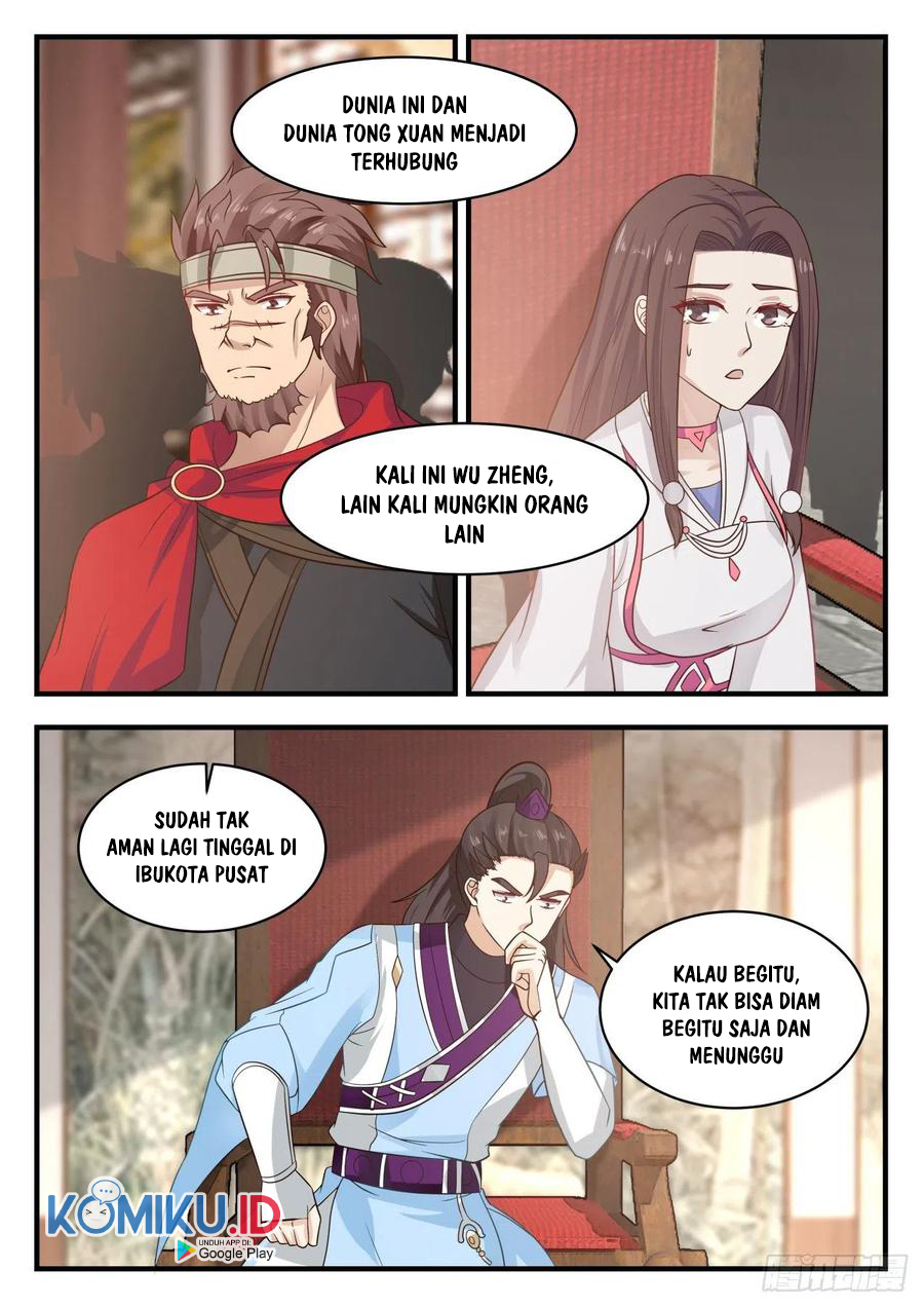 Martial Peak Part 1 Chapter 794 Gambar 10