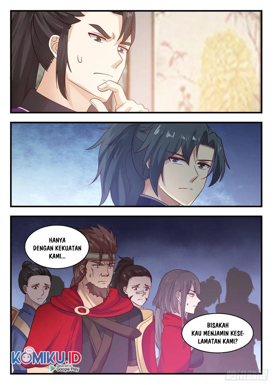 Martial Peak Part 1 Chapter 794 Gambar 11