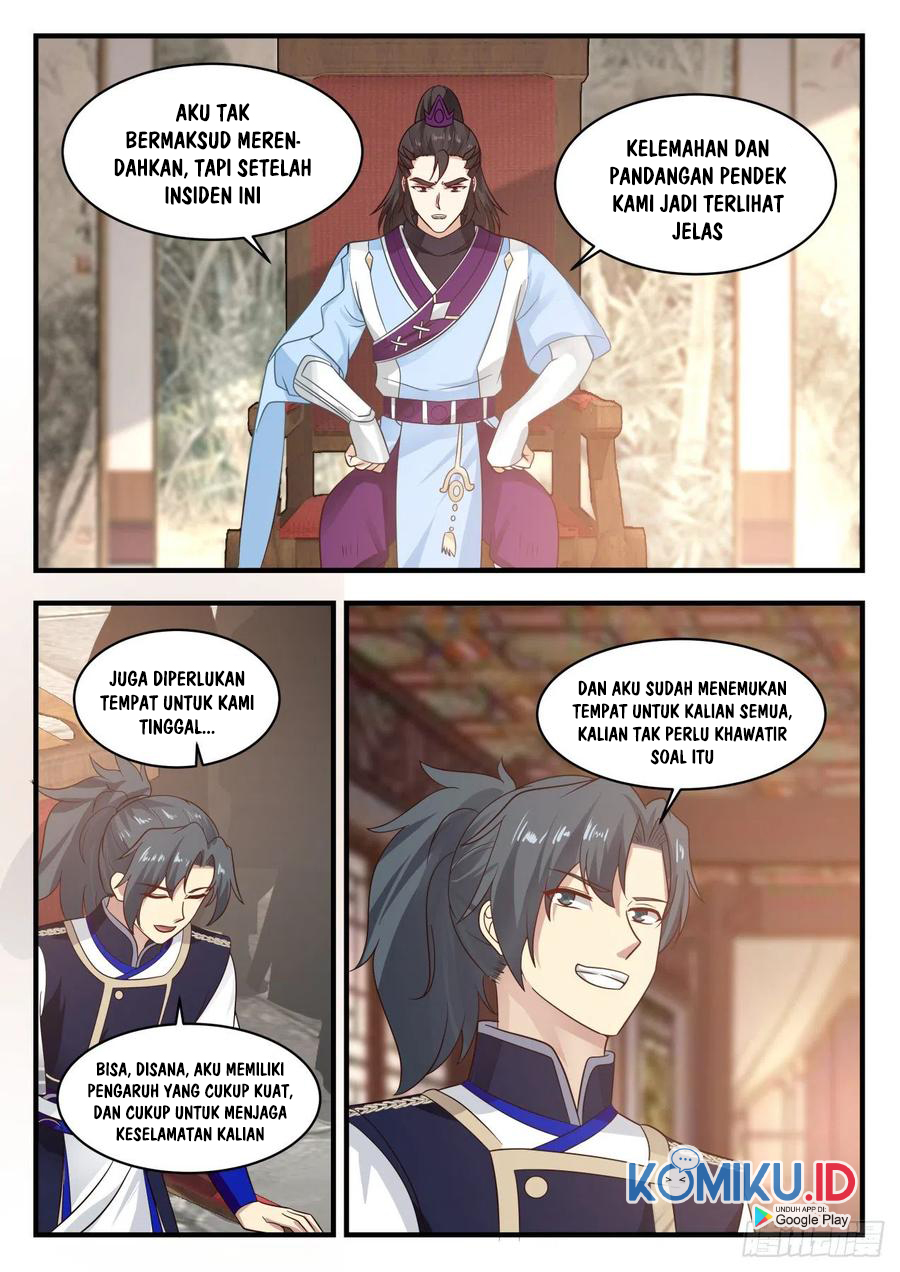 Martial Peak Part 1 Chapter 794 Gambar 12