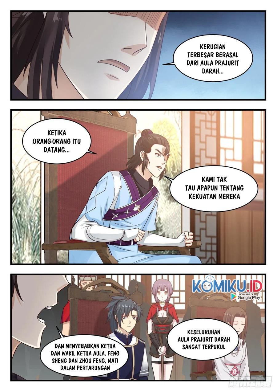 Martial Peak Part 1 Chapter 794 Gambar 3