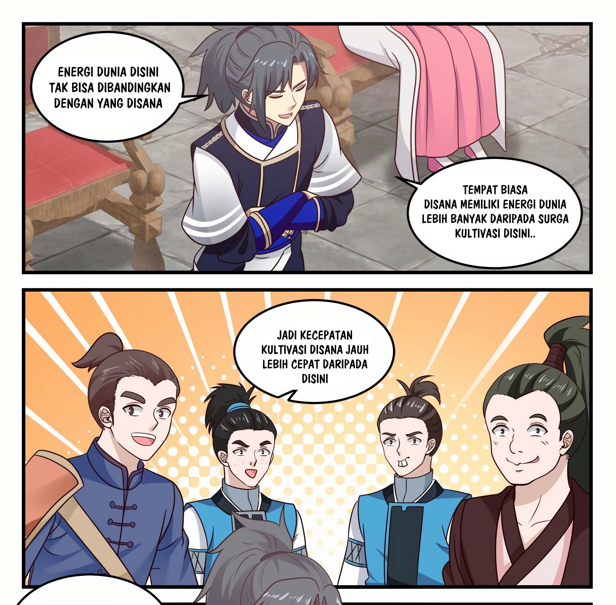 Martial Peak Part 1 Chapter 795 Gambar 5