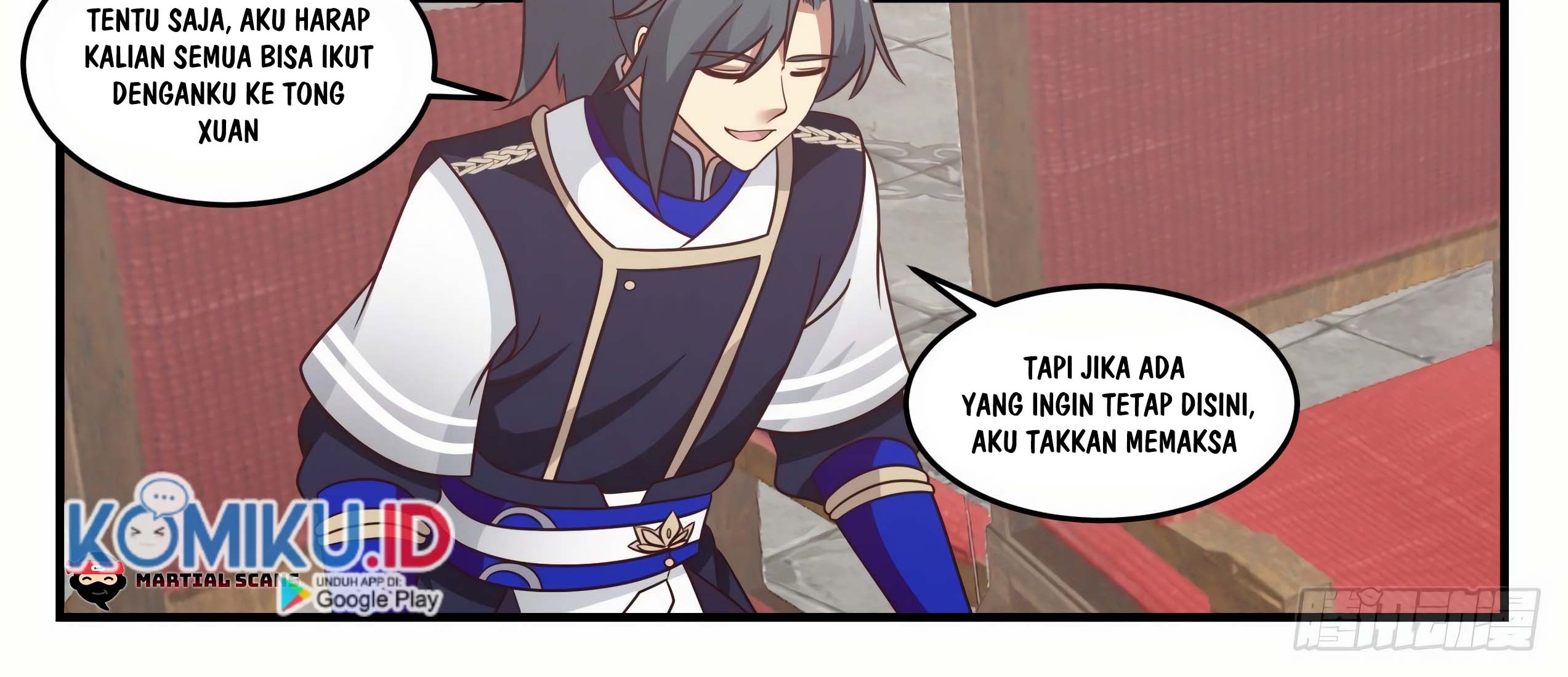 Martial Peak Part 1 Chapter 795 Gambar 6