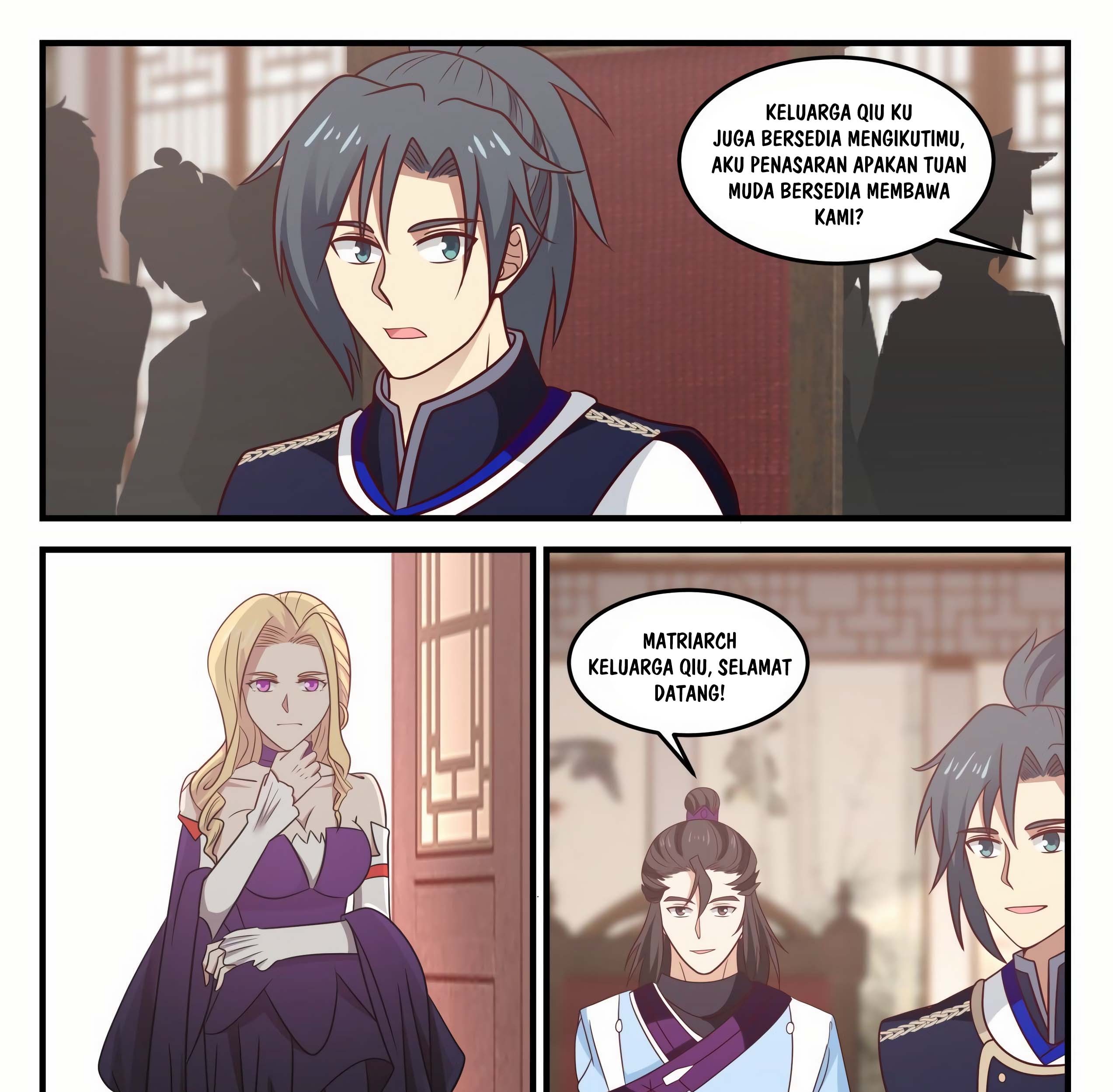 Martial Peak Part 1 Chapter 795 Gambar 7