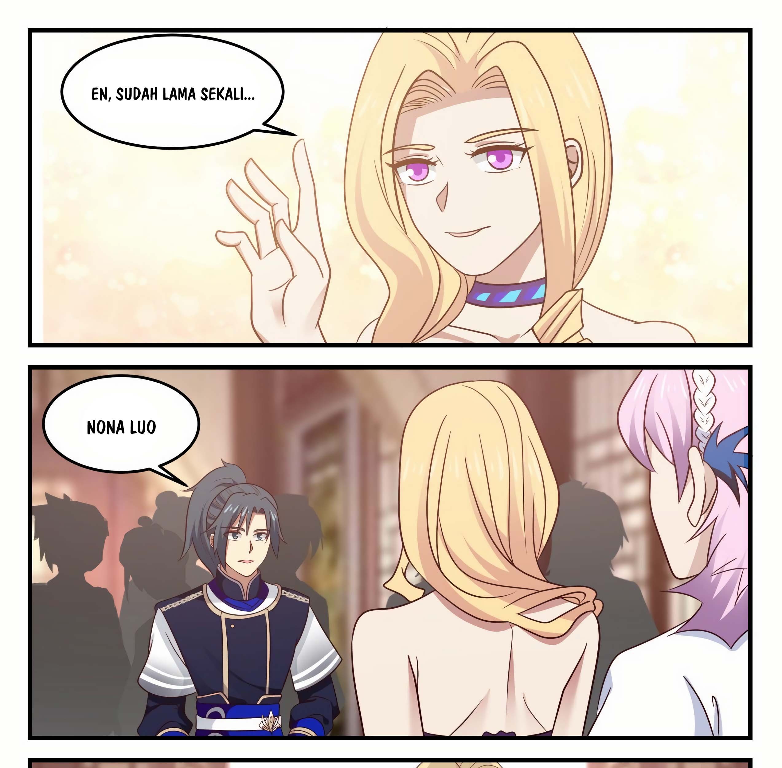 Martial Peak Part 1 Chapter 795 Gambar 10