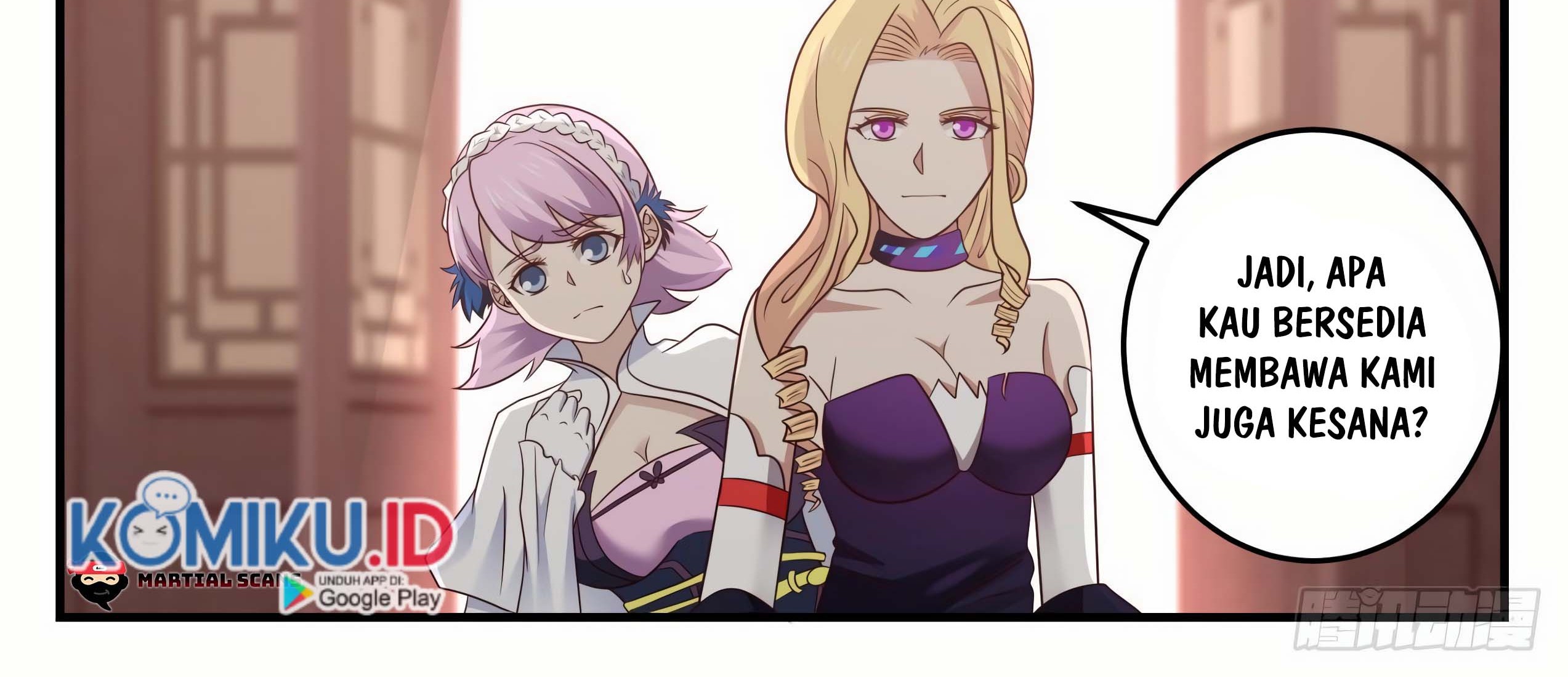 Martial Peak Part 1 Chapter 795 Gambar 11