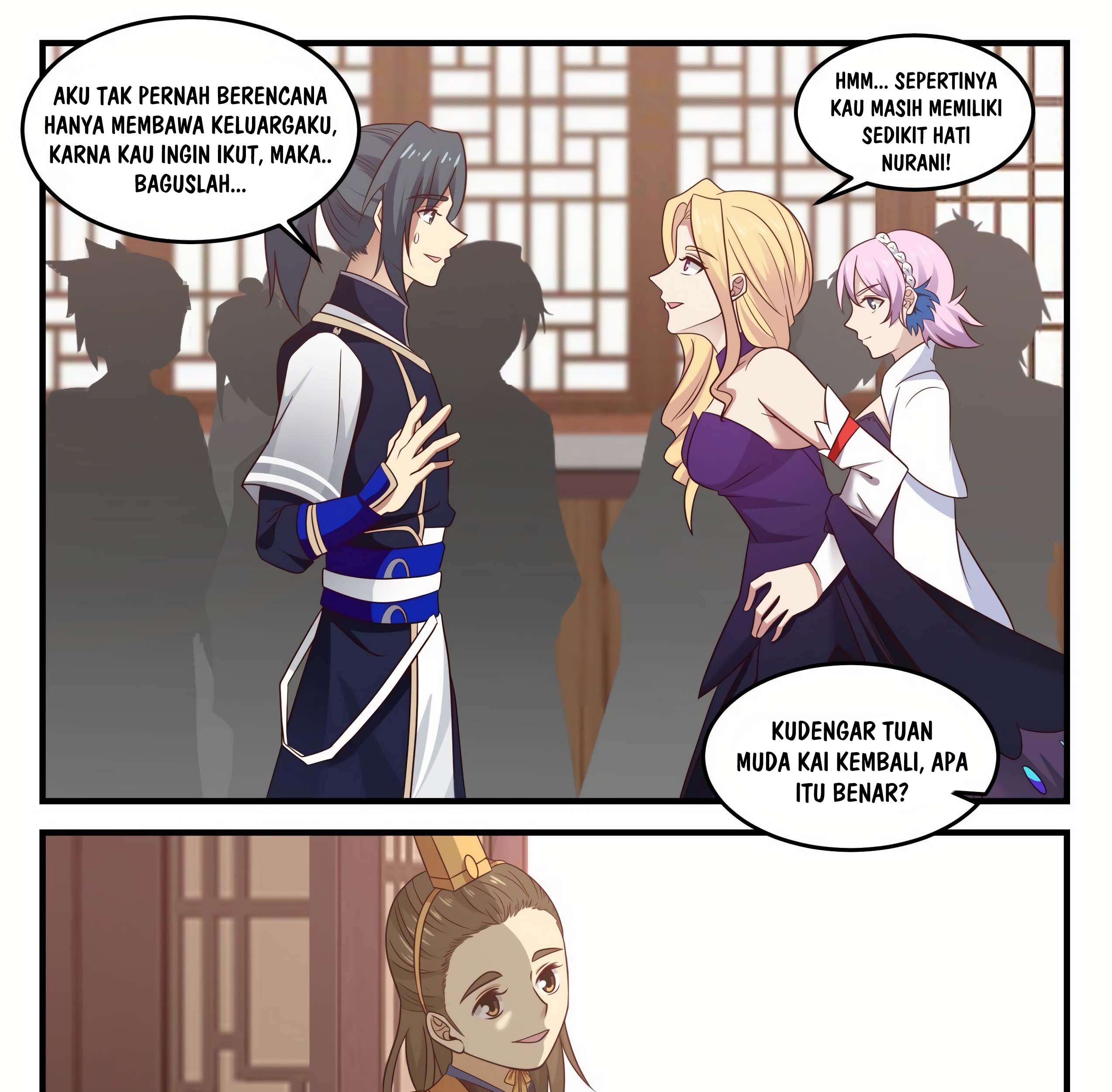 Martial Peak Part 1 Chapter 795 Gambar 12