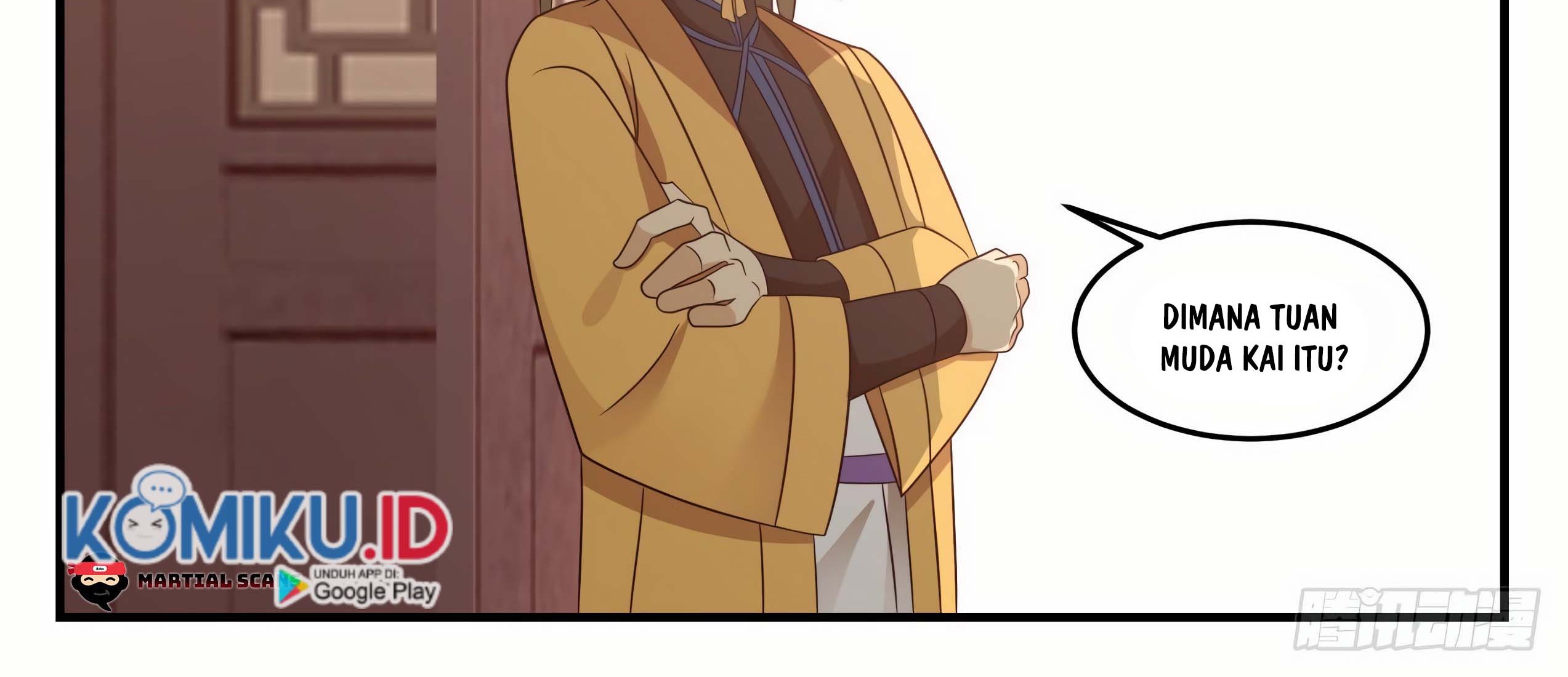 Martial Peak Part 1 Chapter 795 Gambar 13