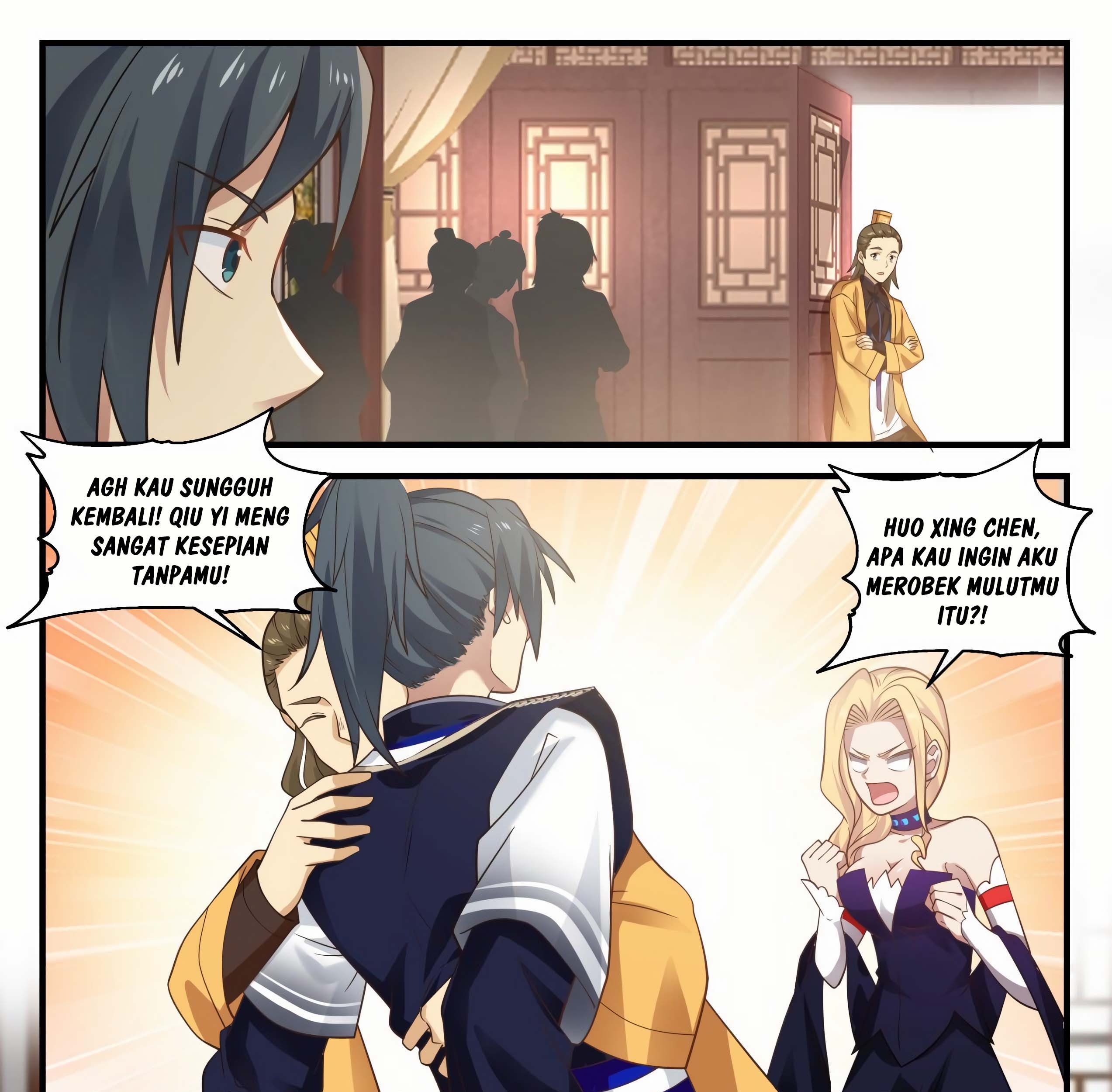 Martial Peak Part 1 Chapter 795 Gambar 14