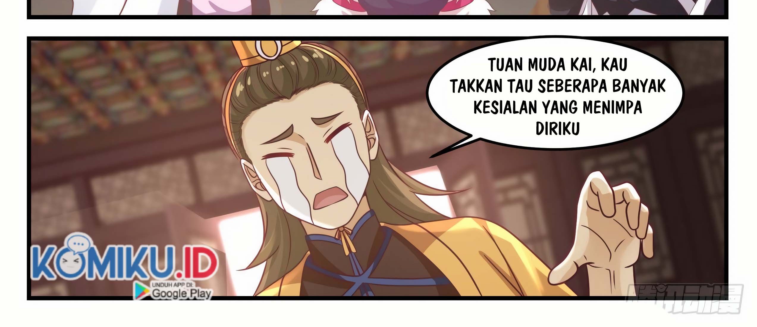Martial Peak Part 1 Chapter 795 Gambar 17