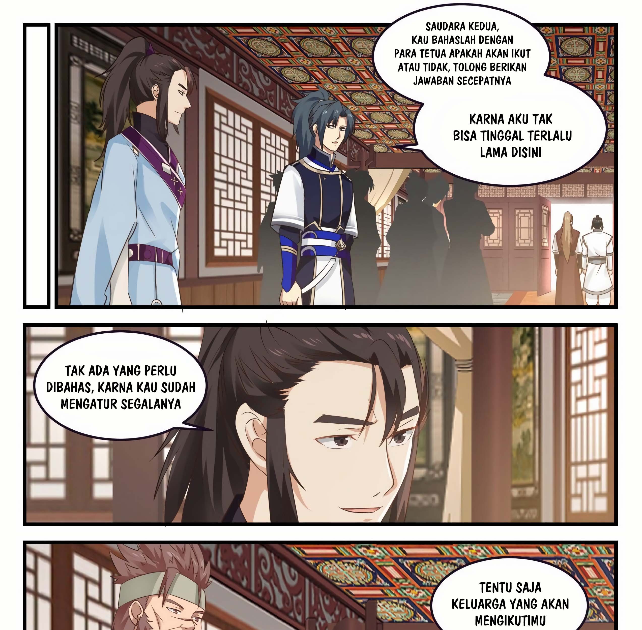 Martial Peak Part 1 Chapter 795 Gambar 24
