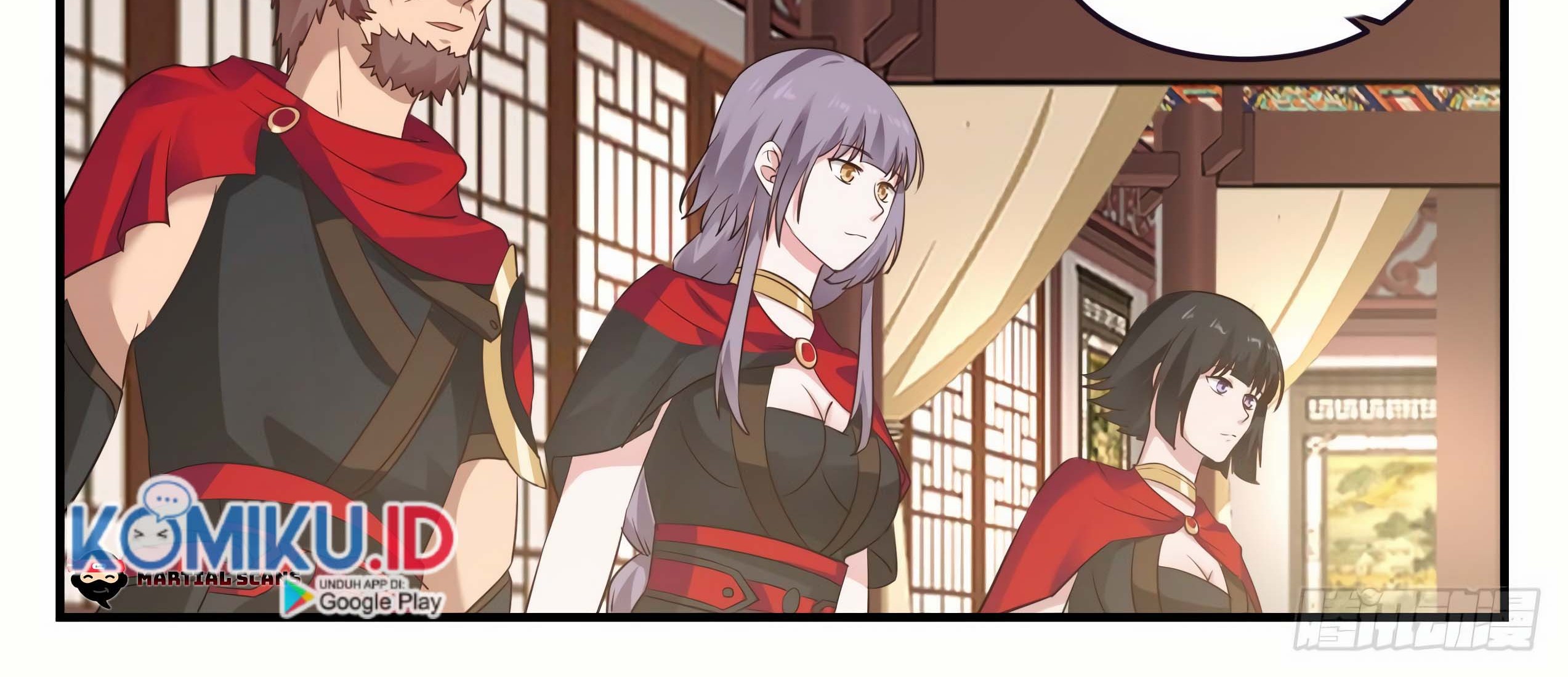 Martial Peak Part 1 Chapter 795 Gambar 25