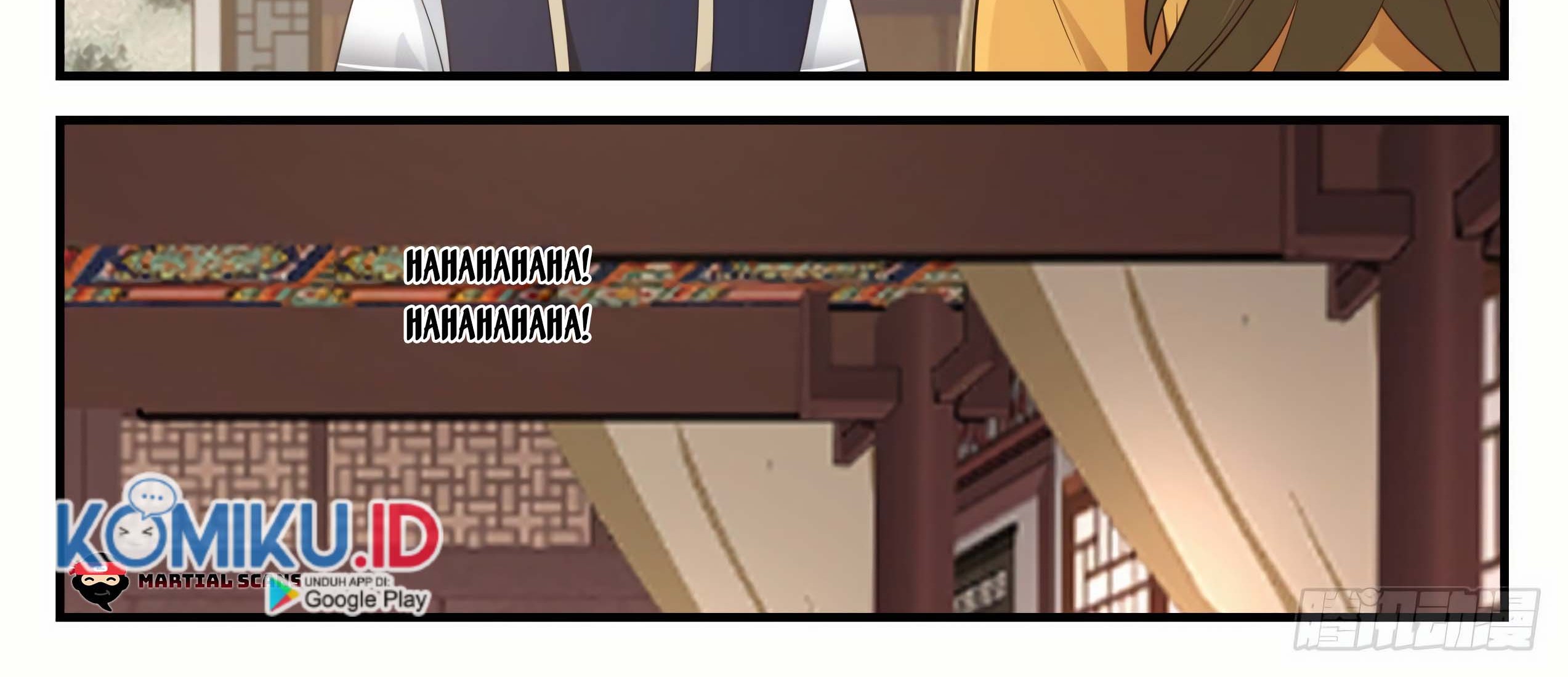 Martial Peak Part 1 Chapter 795 Gambar 21