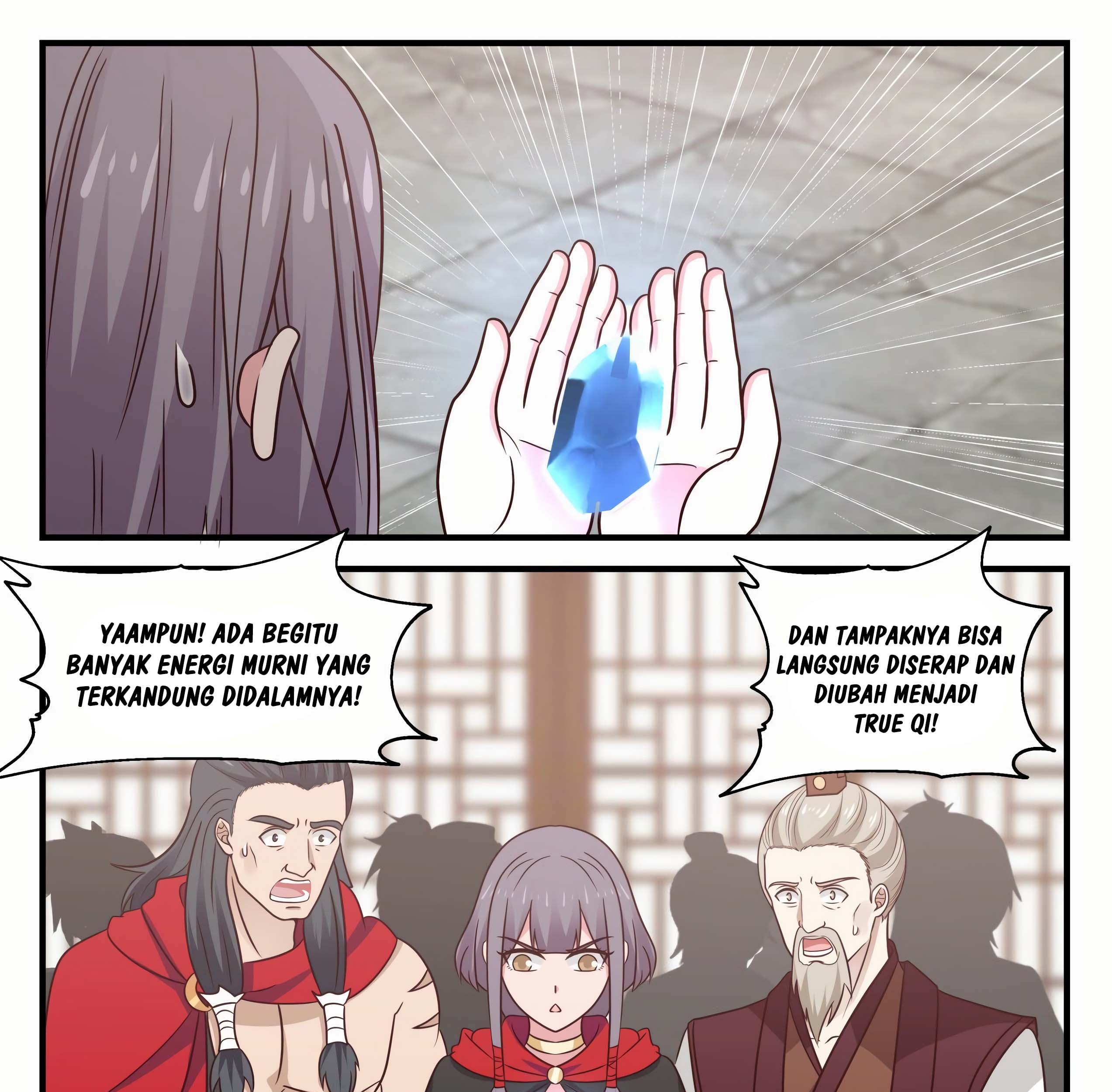 Martial Peak Part 1 Chapter 795 Gambar 3