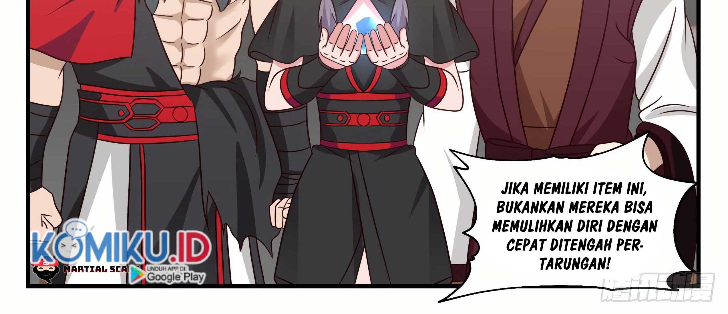 Martial Peak Part 1 Chapter 795 Gambar 4