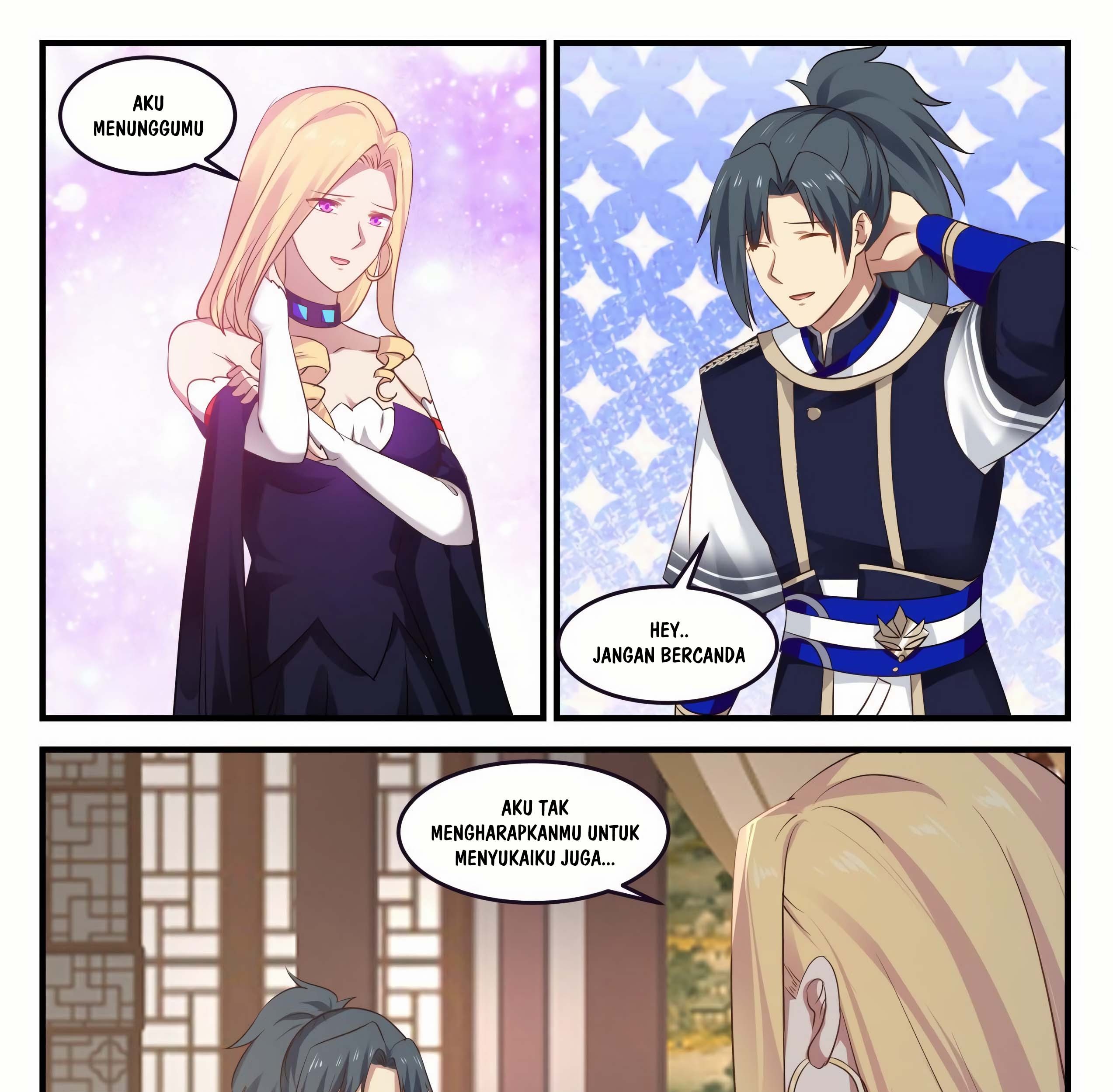 Martial Peak Part 1 Chapter 796 Gambar 5