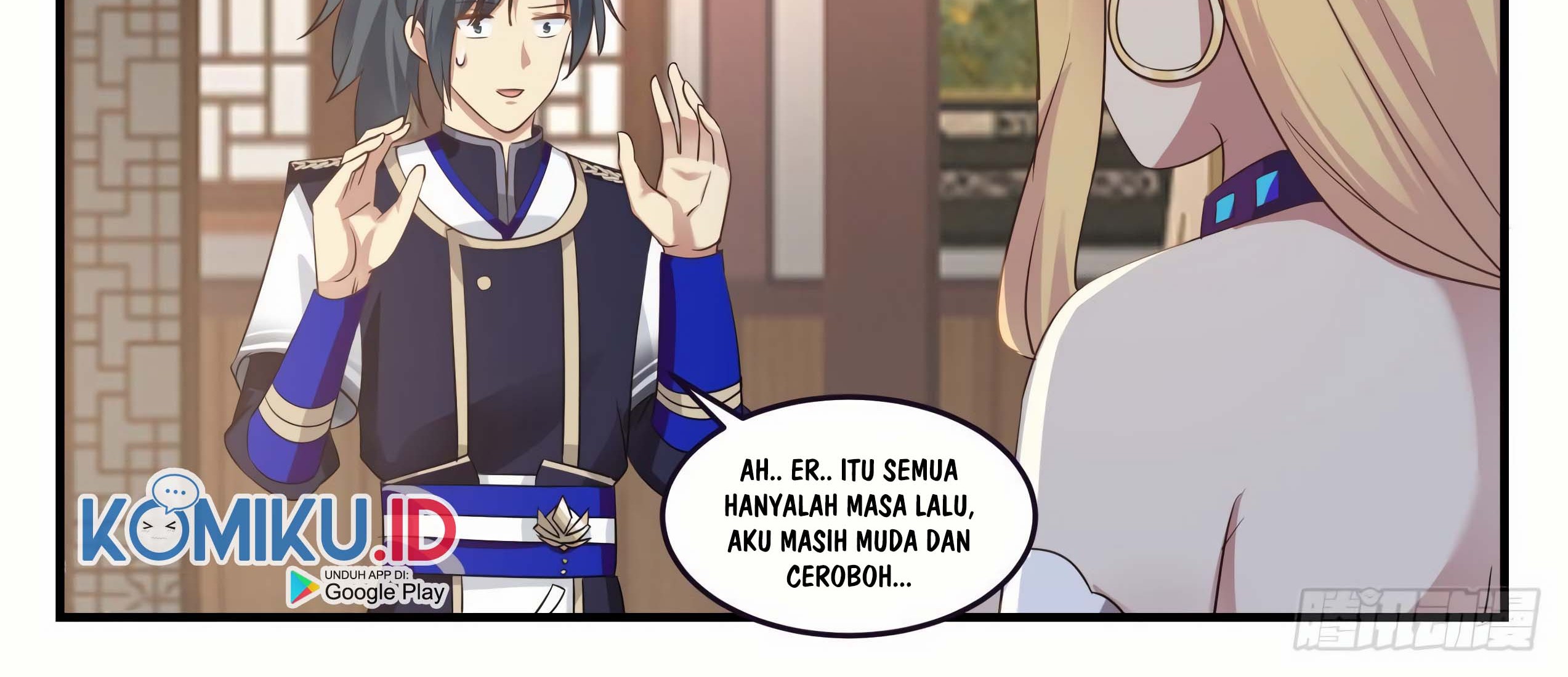 Martial Peak Part 1 Chapter 796 Gambar 6