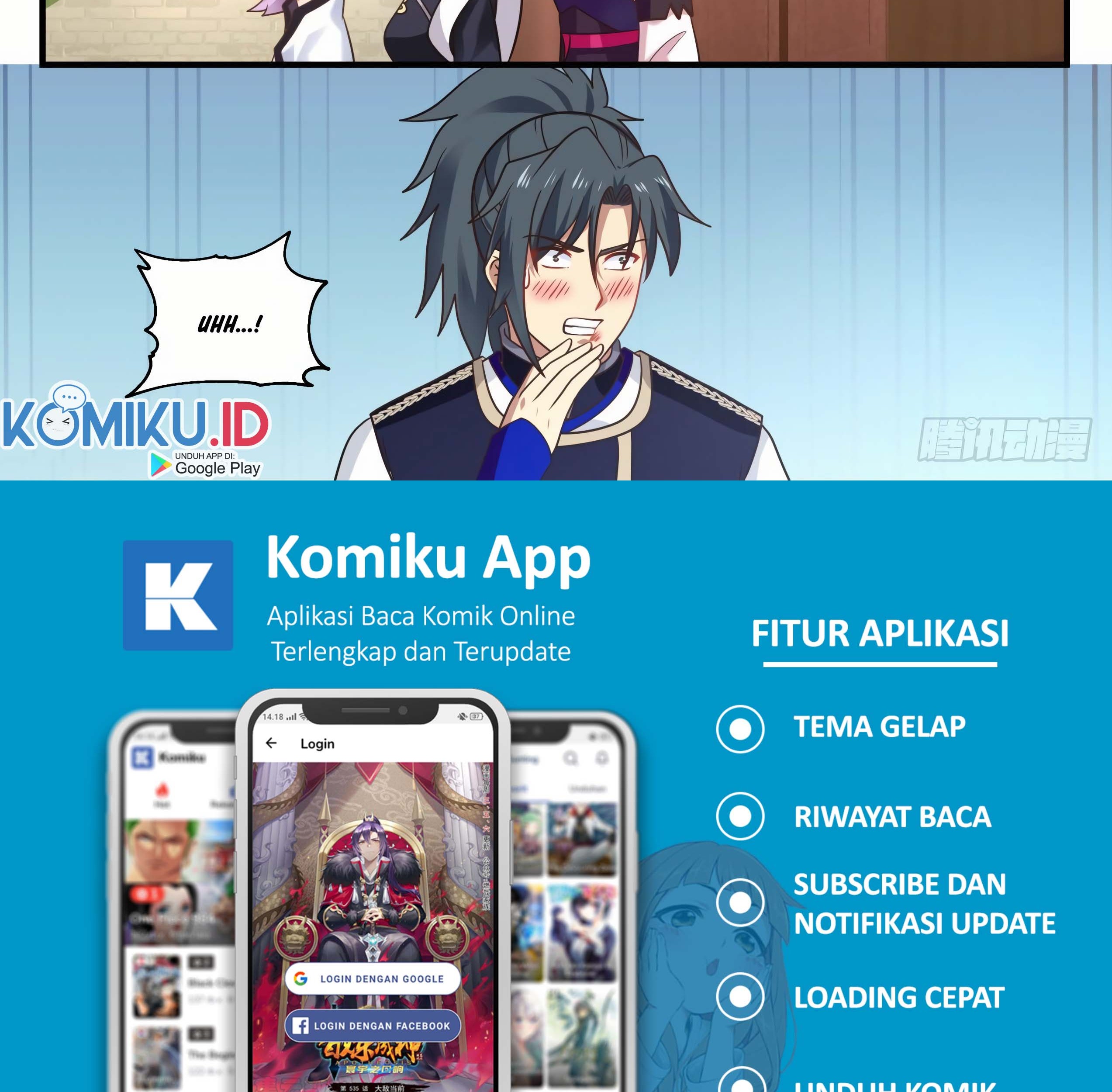 Martial Peak Part 1 Chapter 796 Gambar 8