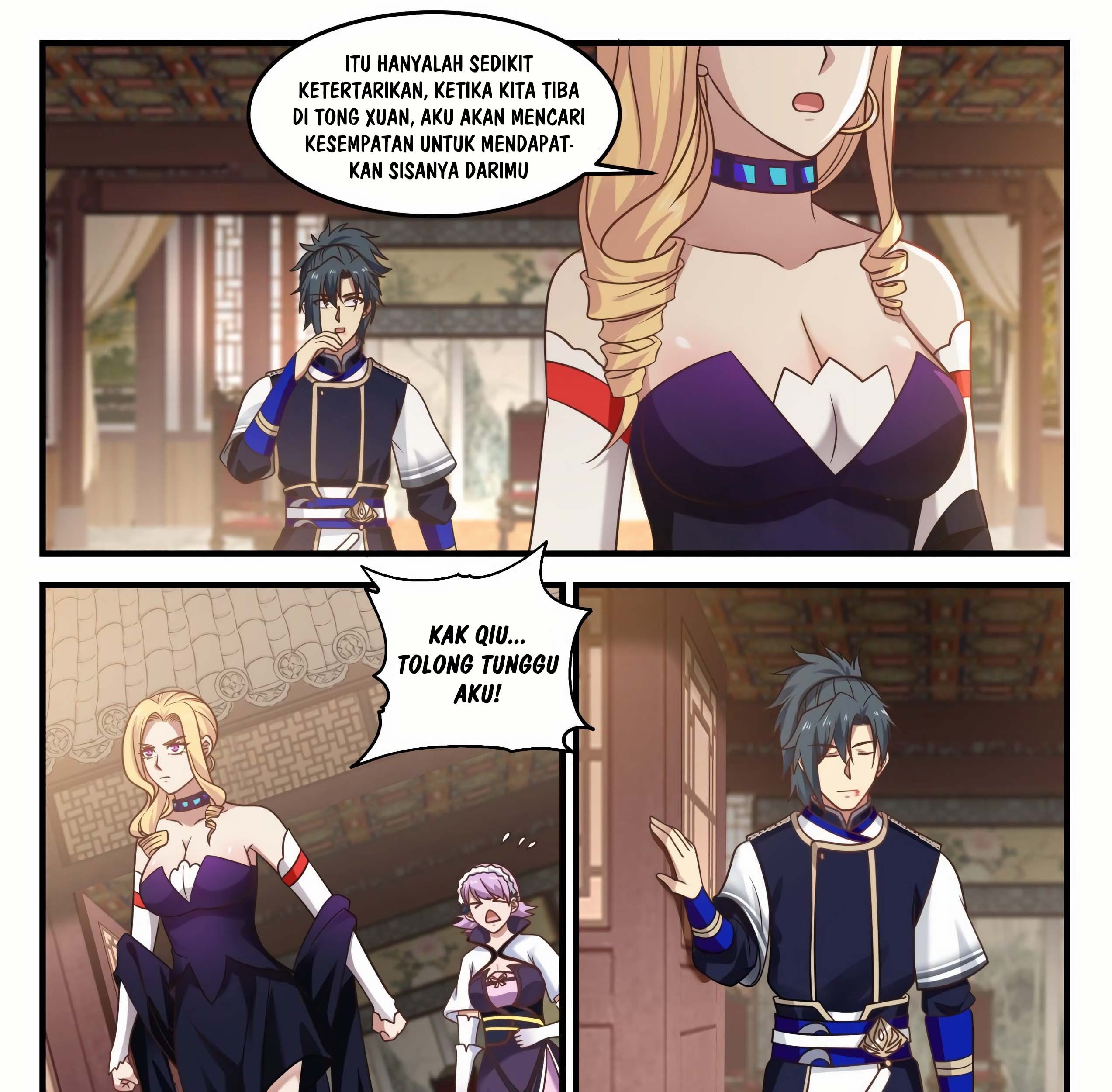 Martial Peak Part 1 Chapter 796 Gambar 10